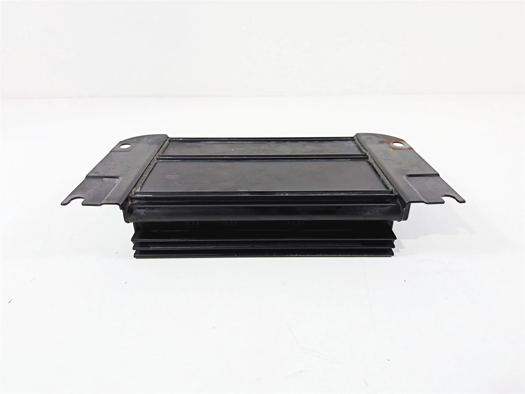 2011 Harley Touring FLHTCU CVO Electra Glide Radio Speaker Amplifier 76192-06B - Image 2