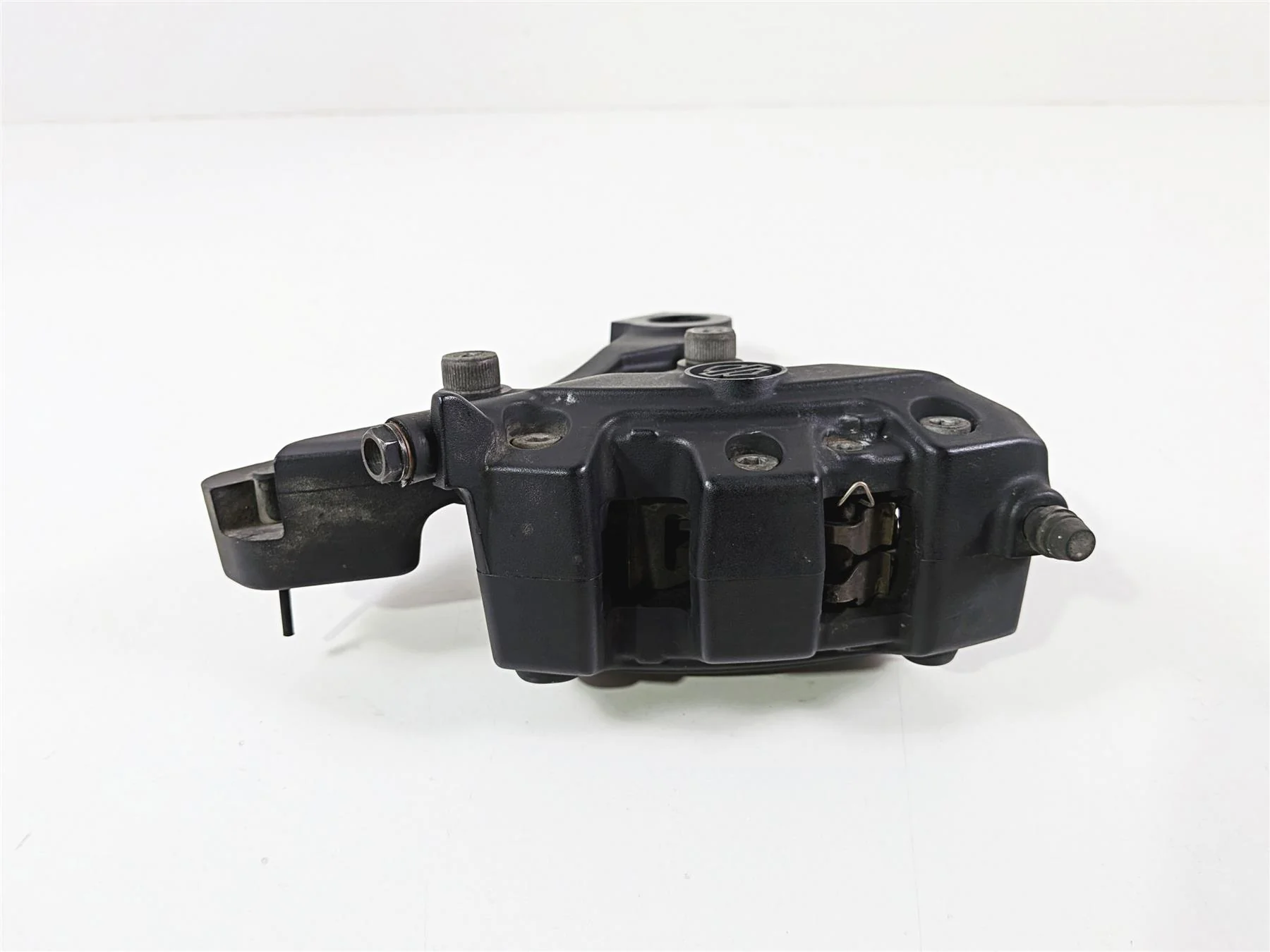 2011 Harley Touring FLHTCU CVO Electra Glide Rear Brake Caliper 44080-08C - Image 3