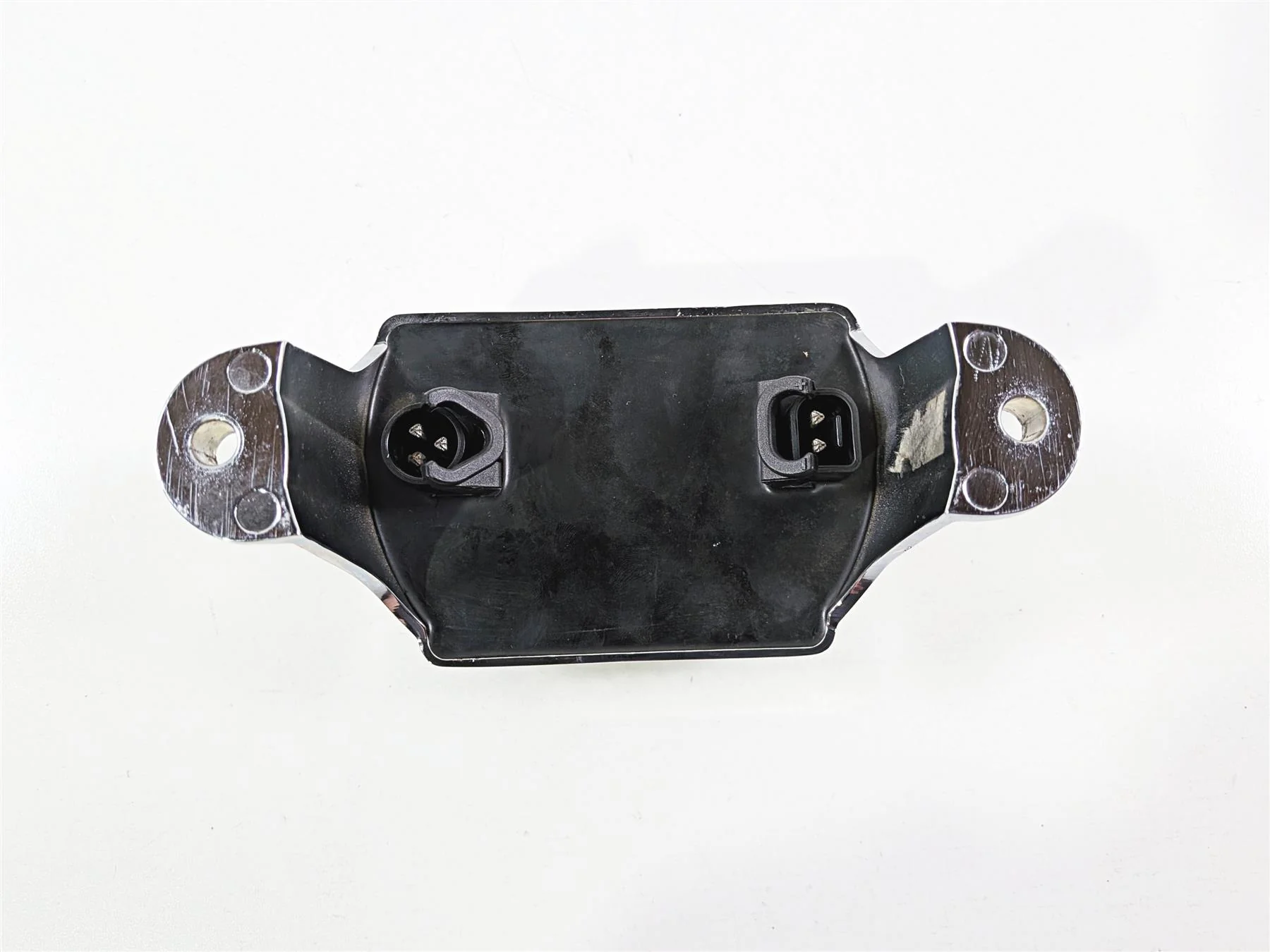 2011 Harley Touring FLHTCU CVO Electra Glide Rectifier Chrome Regulator 74622-09 - Image 8
