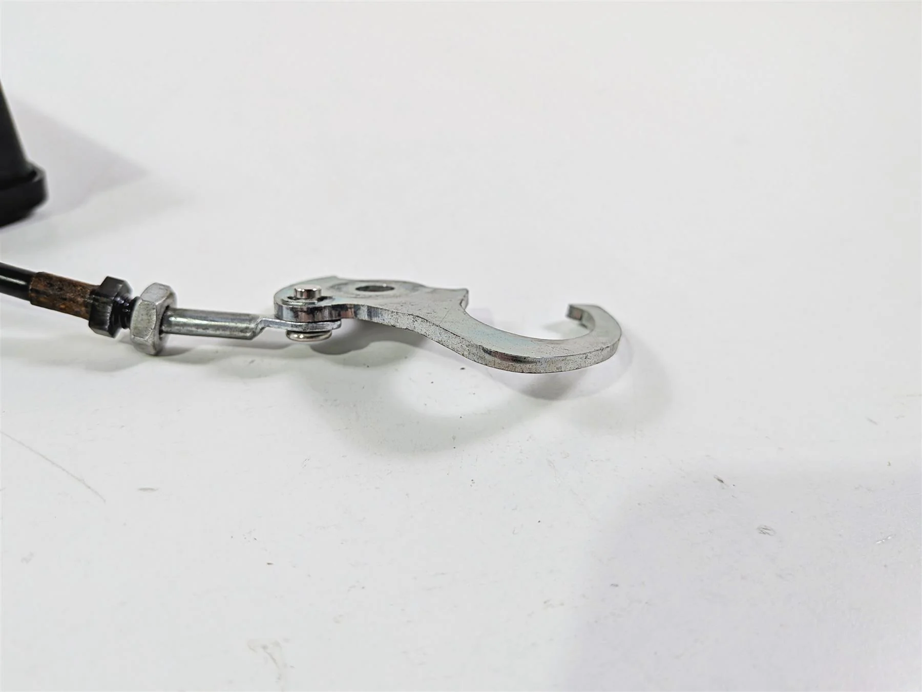 2011 Harley Touring FLHTCU CVO Electra Glide Saddlebag Lock Module 79165-07 - Image 12
