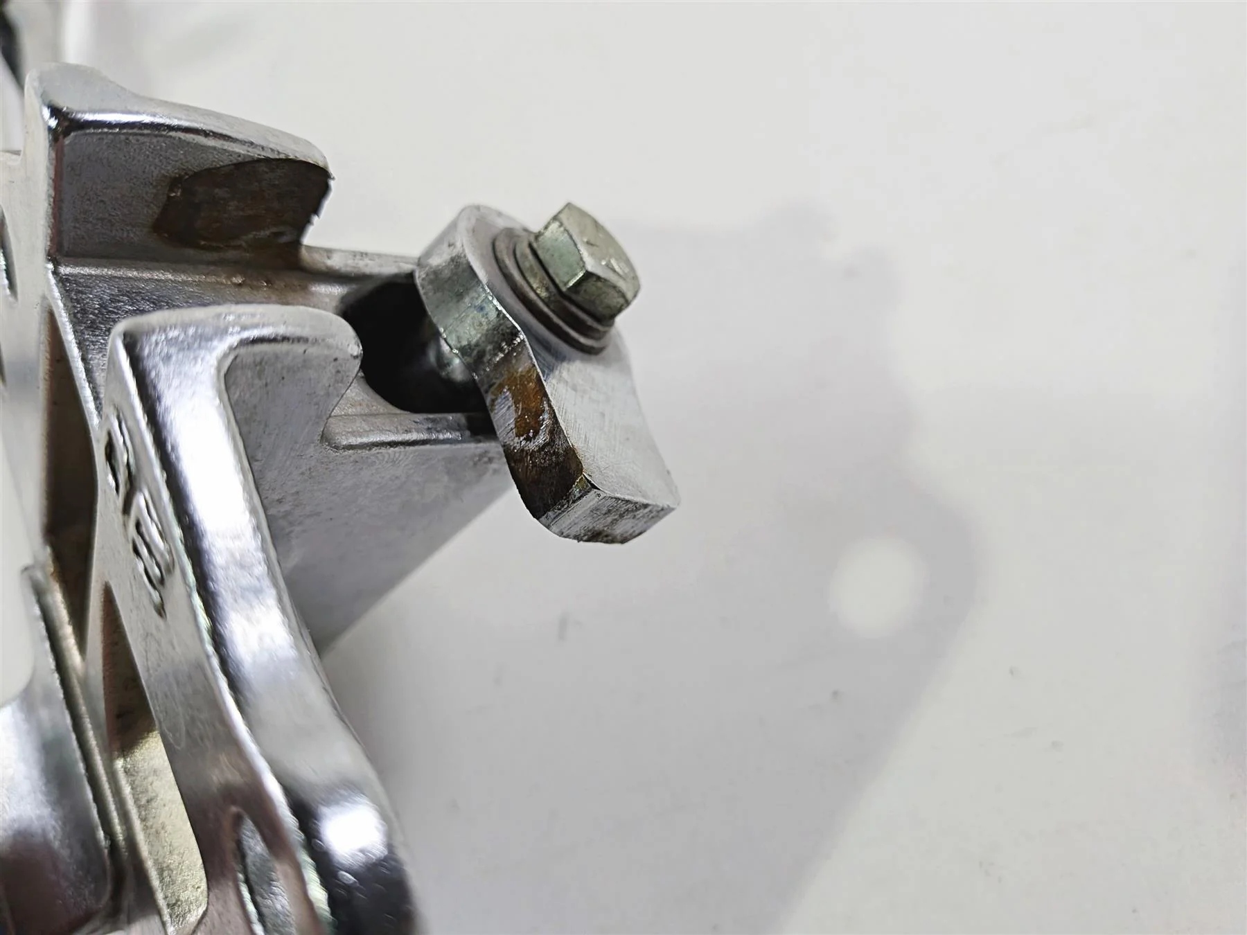 2011 Harley Touring FLHTCU CVO Electra Glide Side Kickstand Kick Stand 50075-07A - Image 10