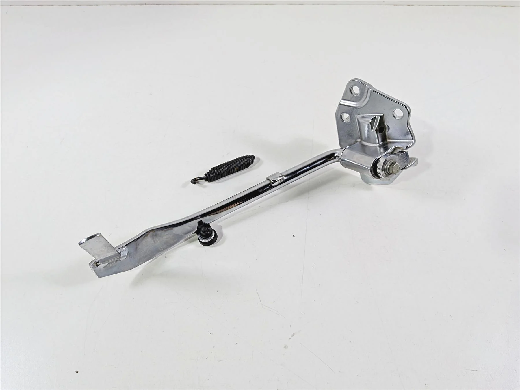 2011 Harley Touring FLHTCU CVO Electra Glide Side Kickstand Kick Stand 50075-07A - Image 11