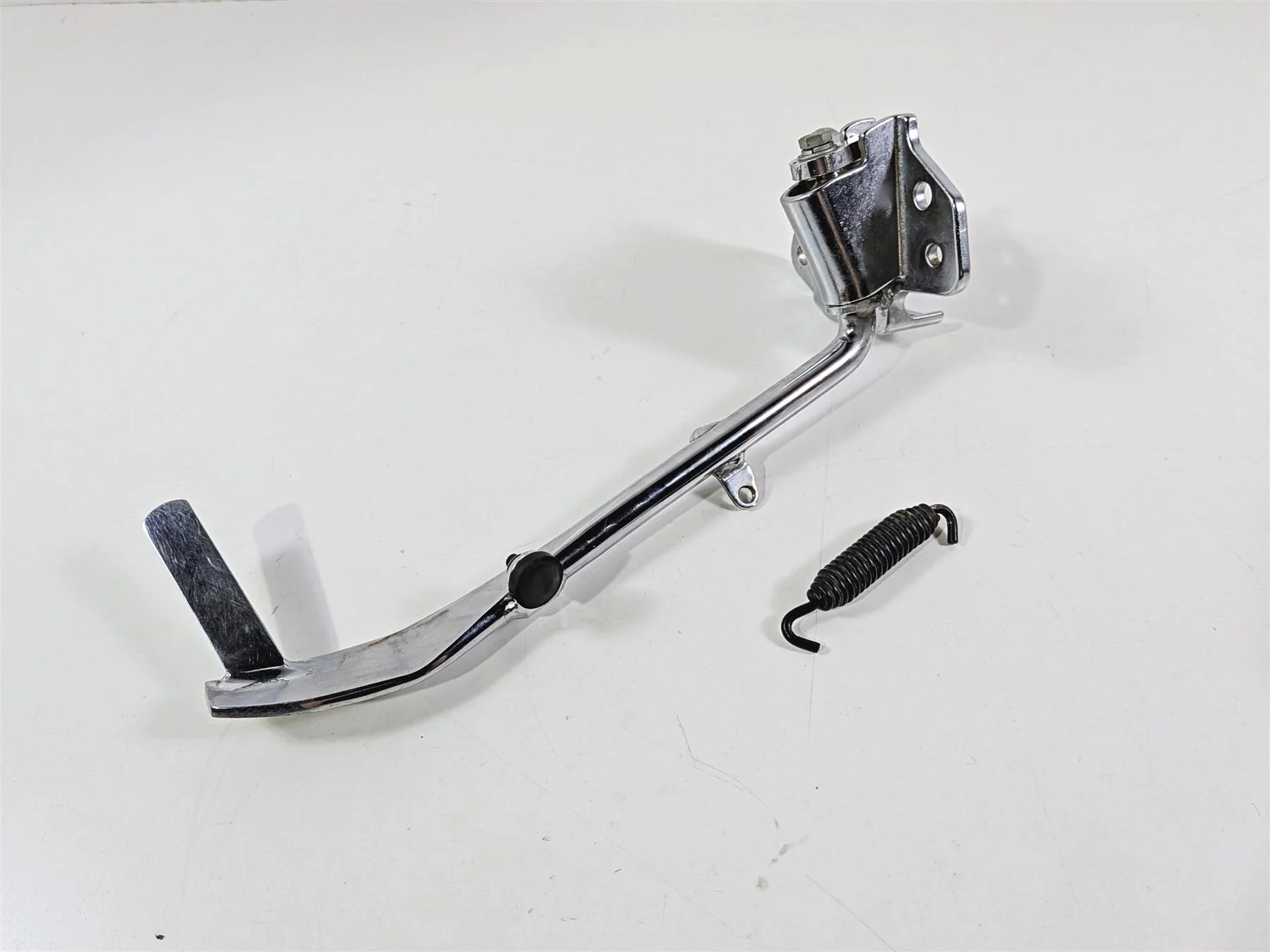 2011 Harley Touring FLHTCU CVO Electra Glide Side Kickstand Kick Stand 50075-07A - Image 13