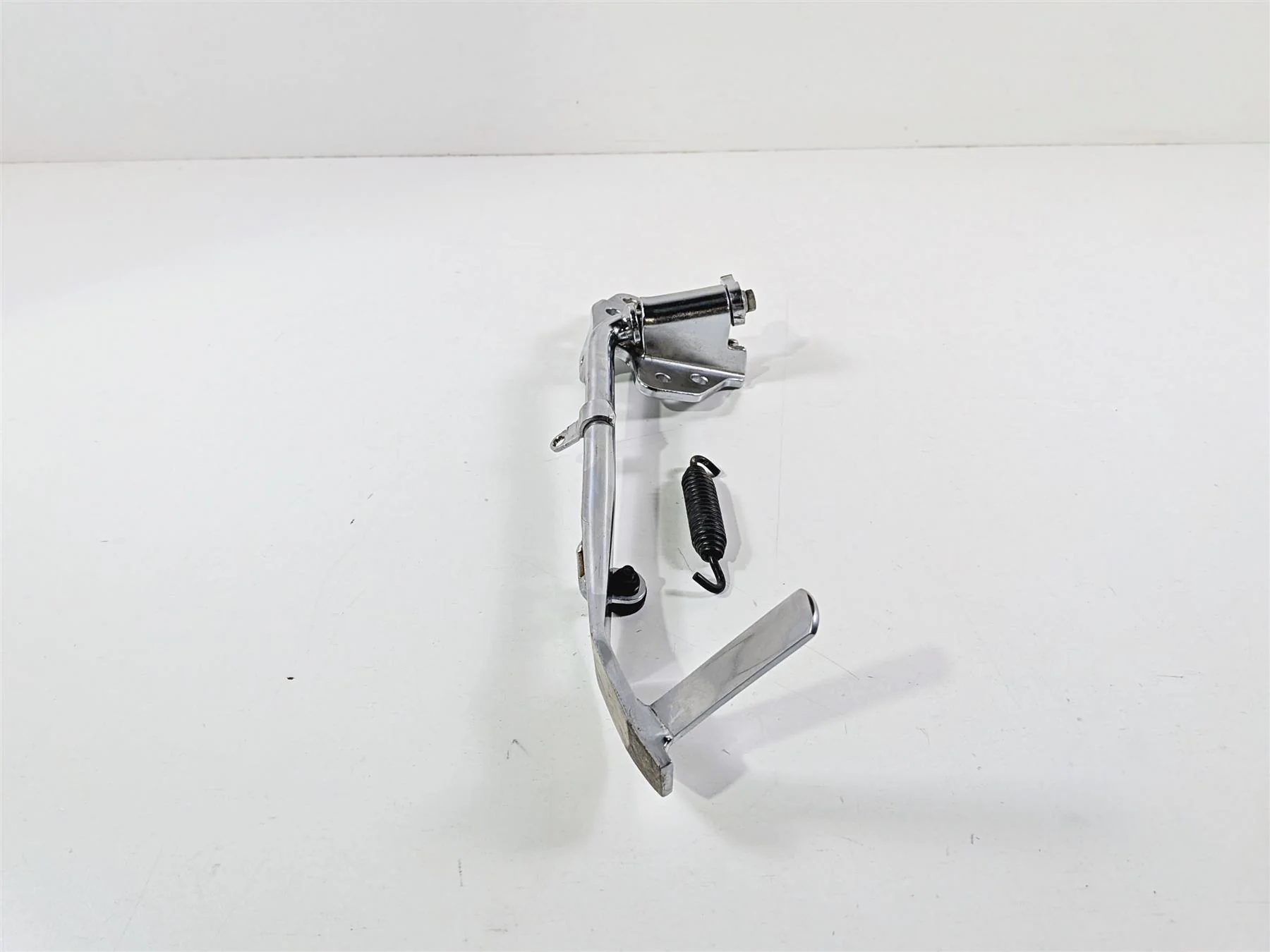 2011 Harley Touring FLHTCU CVO Electra Glide Side Kickstand Kick Stand 50075-07A - Image 2