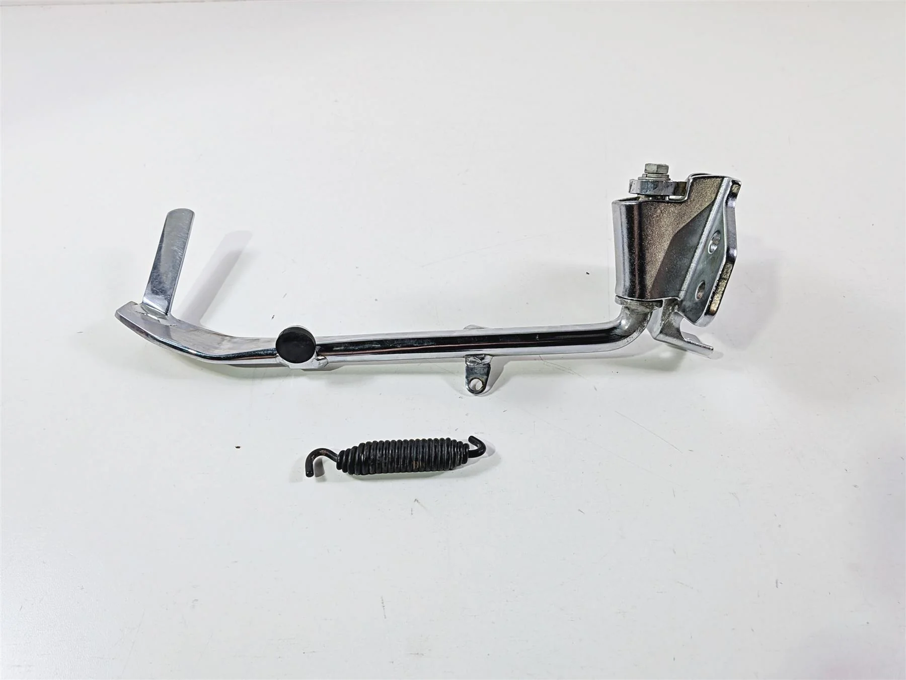 2011 Harley Touring FLHTCU CVO Electra Glide Side Kickstand Kick Stand 50075-07A - Image 6