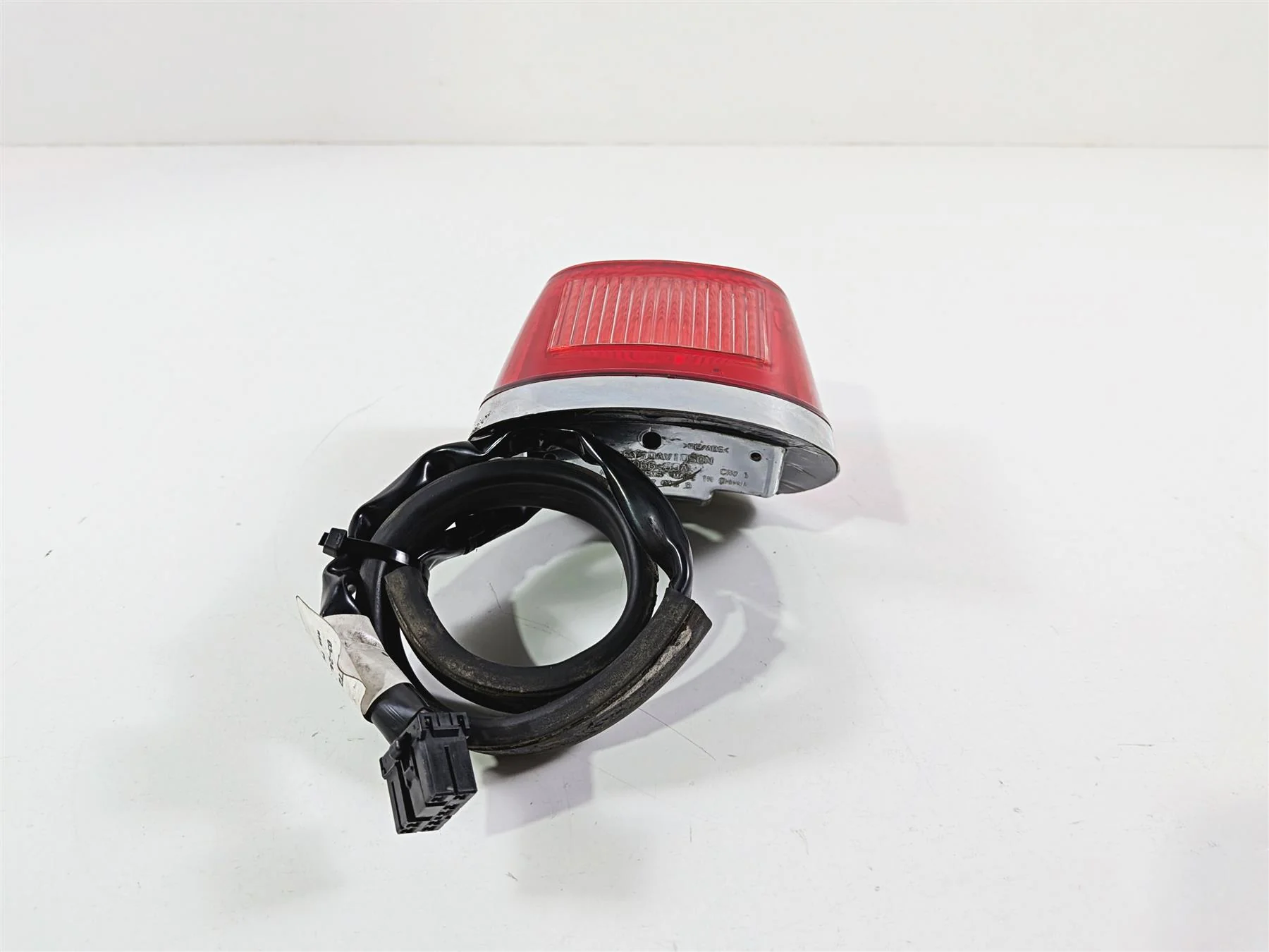 2011 Harley Touring FLHTCU CVO Electra Glide Taillight Tail Light Lamp 68369-03 - Image 4