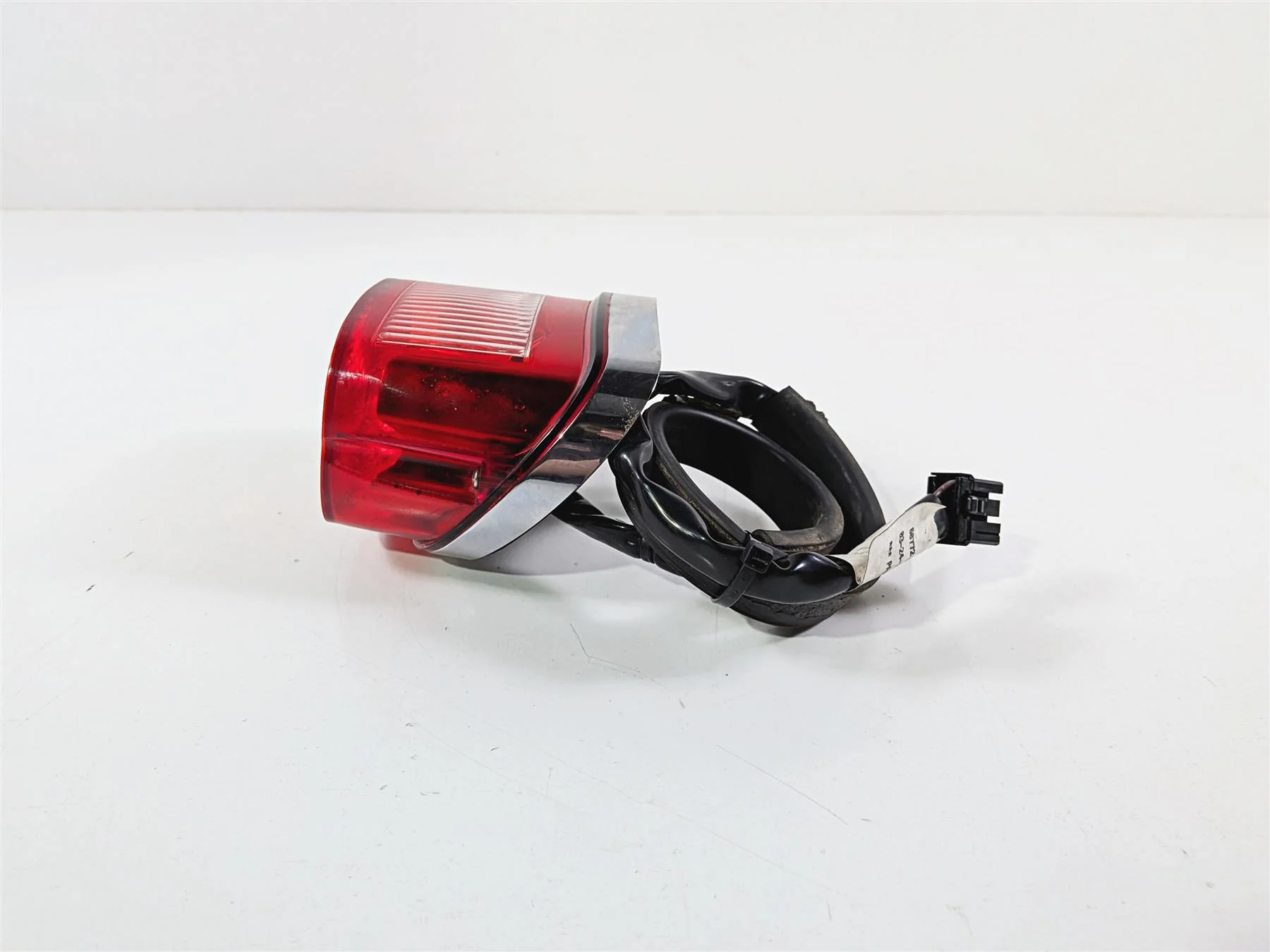 2011 Harley Touring FLHTCU CVO Electra Glide Taillight Tail Light Lamp 68369-03 - Image 5