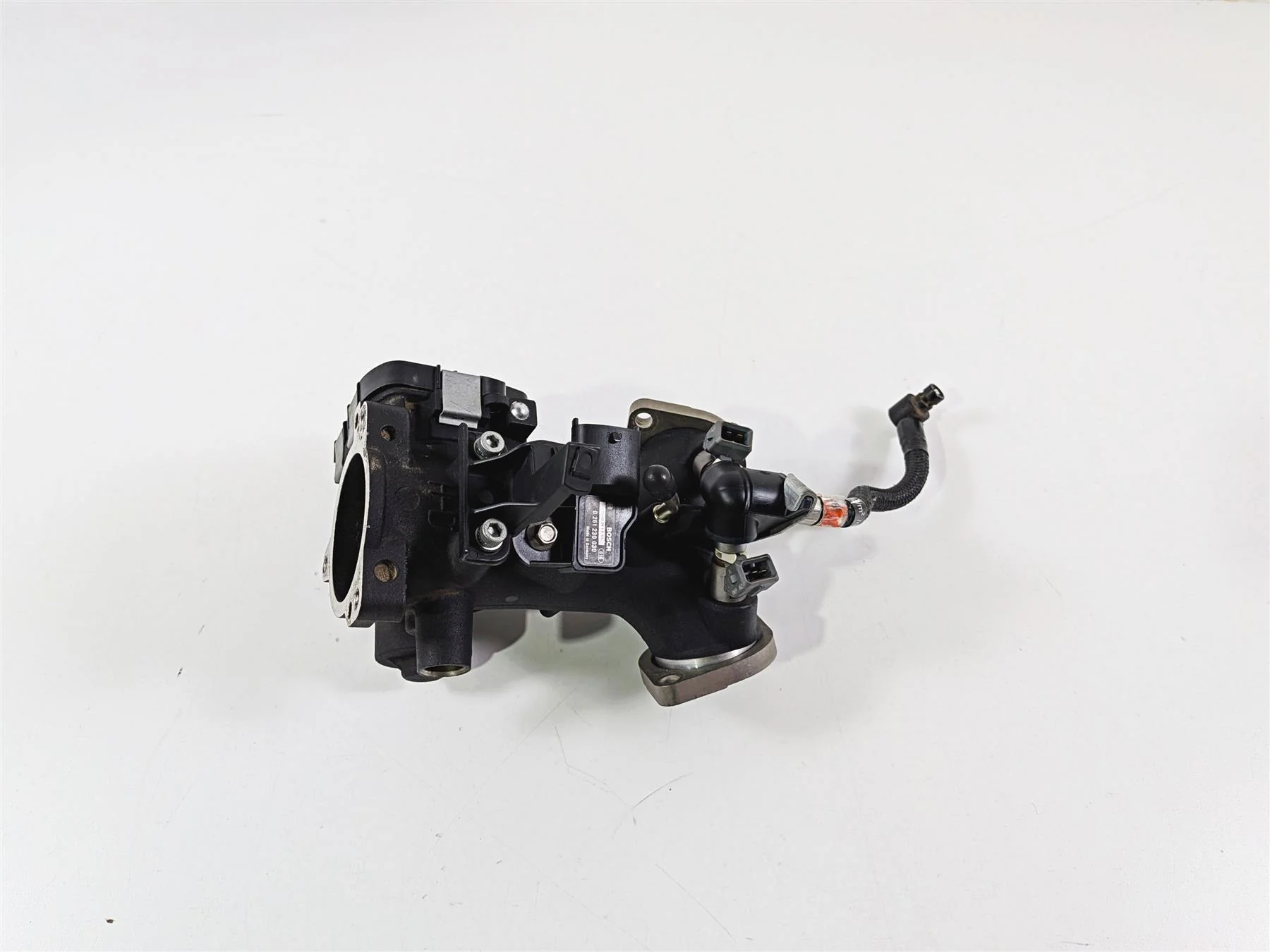 2011 Harley Touring FLHTCU CVO Electra Glide Throttle Body 27685-11