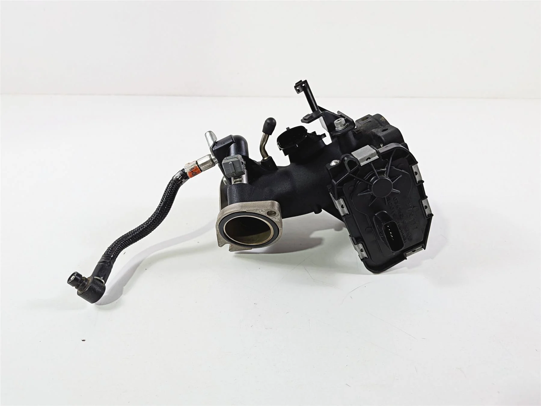 2011 Harley Touring FLHTCU CVO Electra Glide Throttle Body 27685-11 - Image 4
