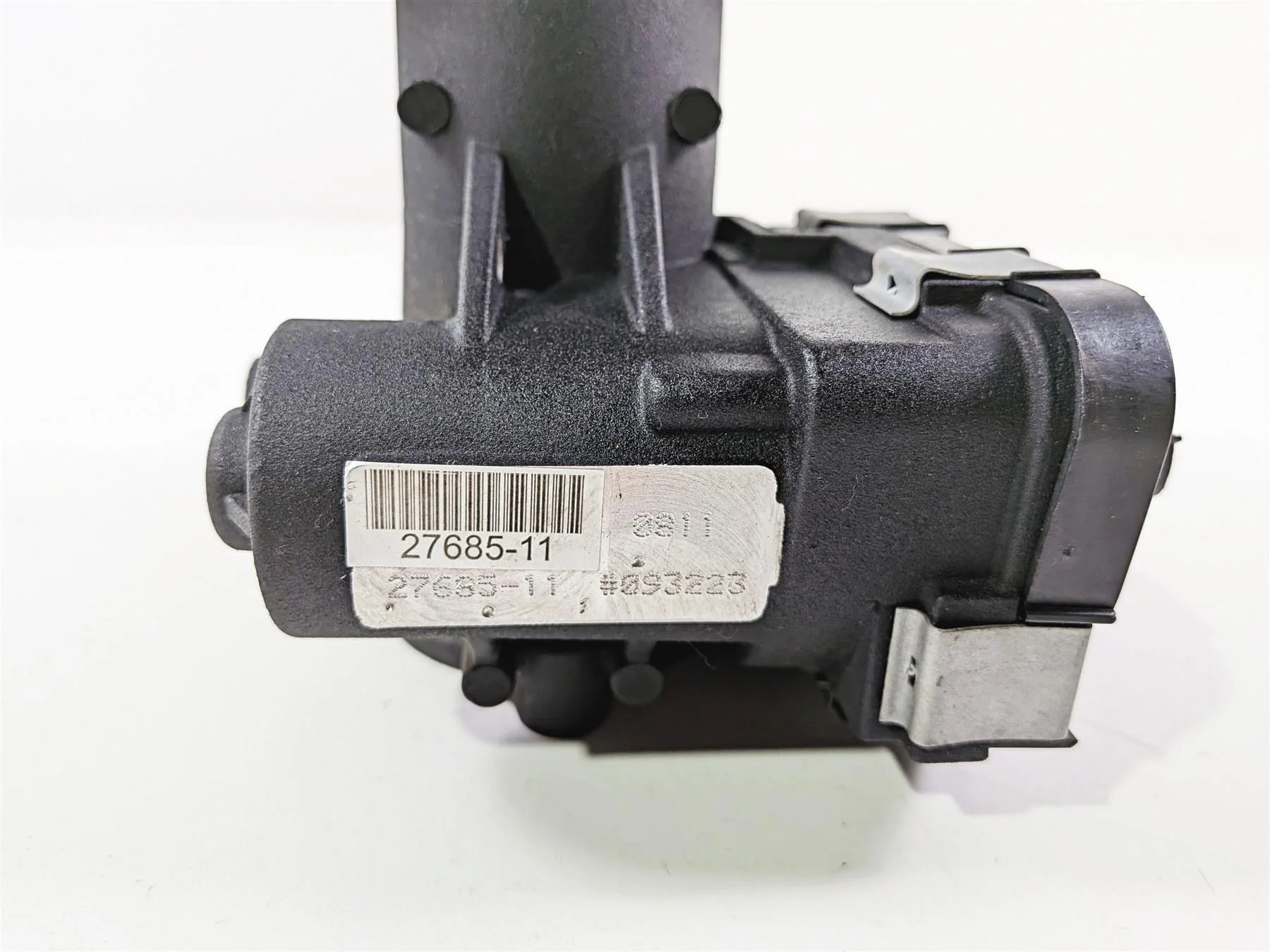 2011 Harley Touring FLHTCU CVO Electra Glide Throttle Body 27685-11 - Image 7