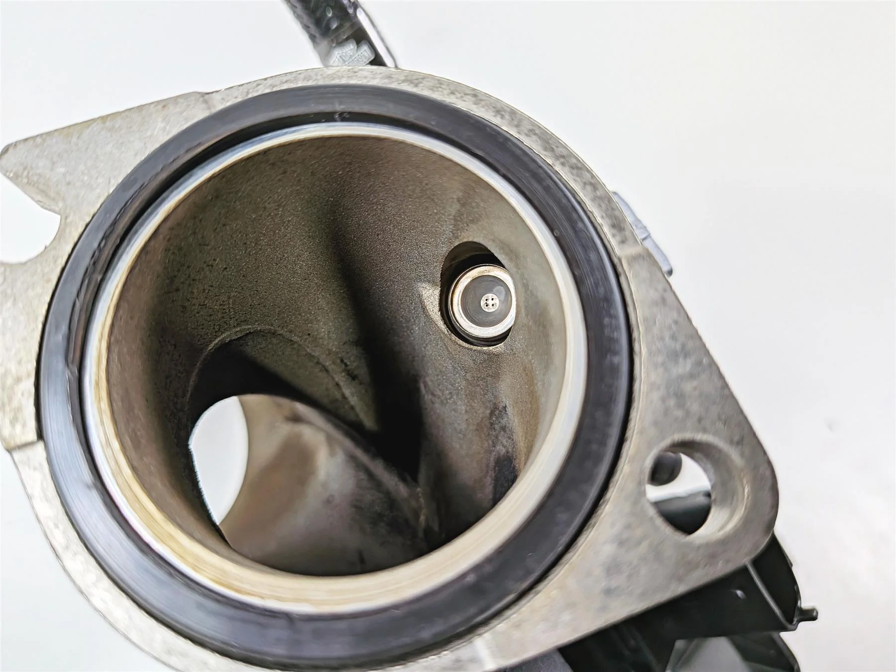2011 Harley Touring FLHTCU CVO Electra Glide Throttle Body 27685-11 - Image 9