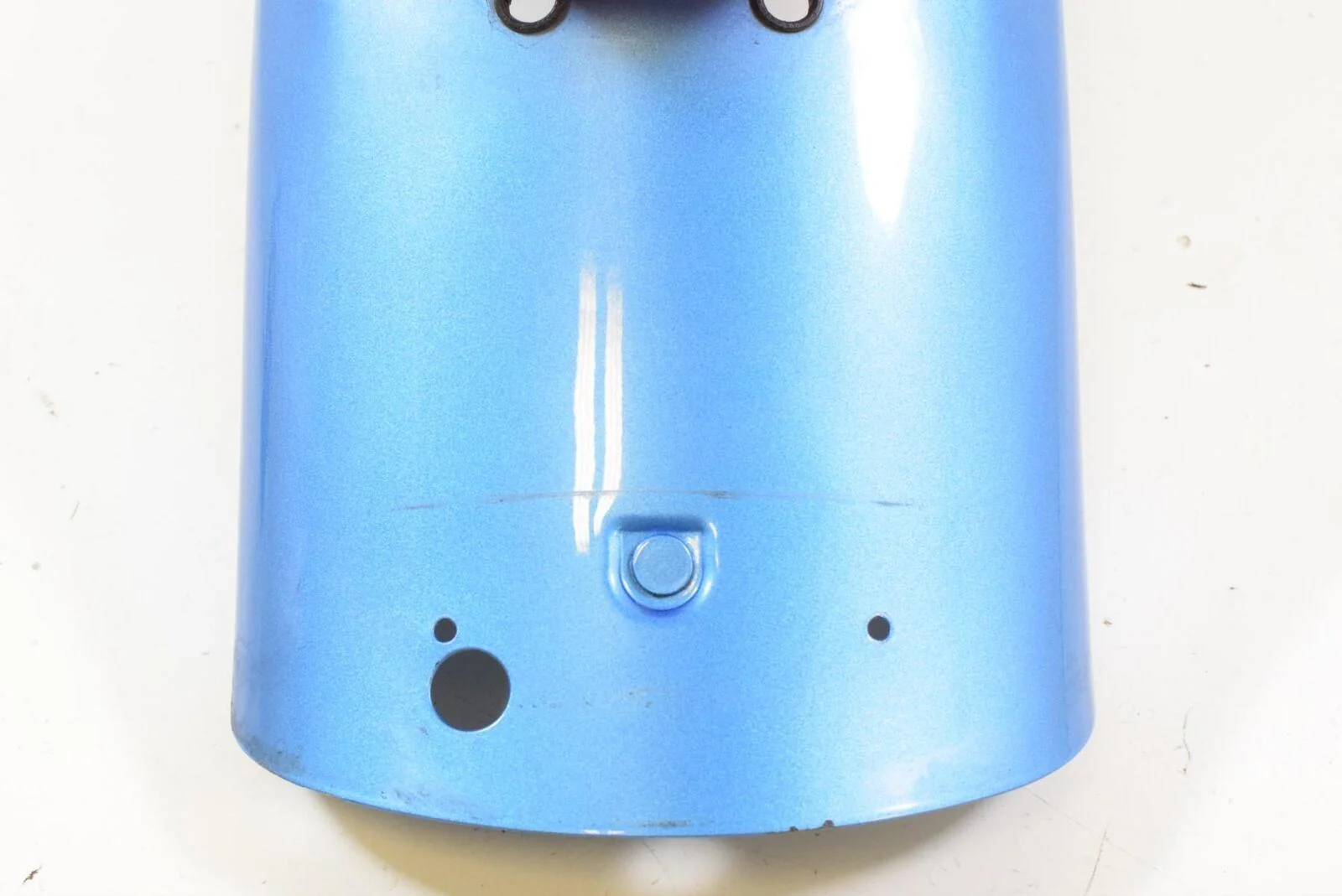 2011 Harley Touring FLHTCU Electra Glide UC Rear Fender BLUE PEARL 58702-09 - Image 5