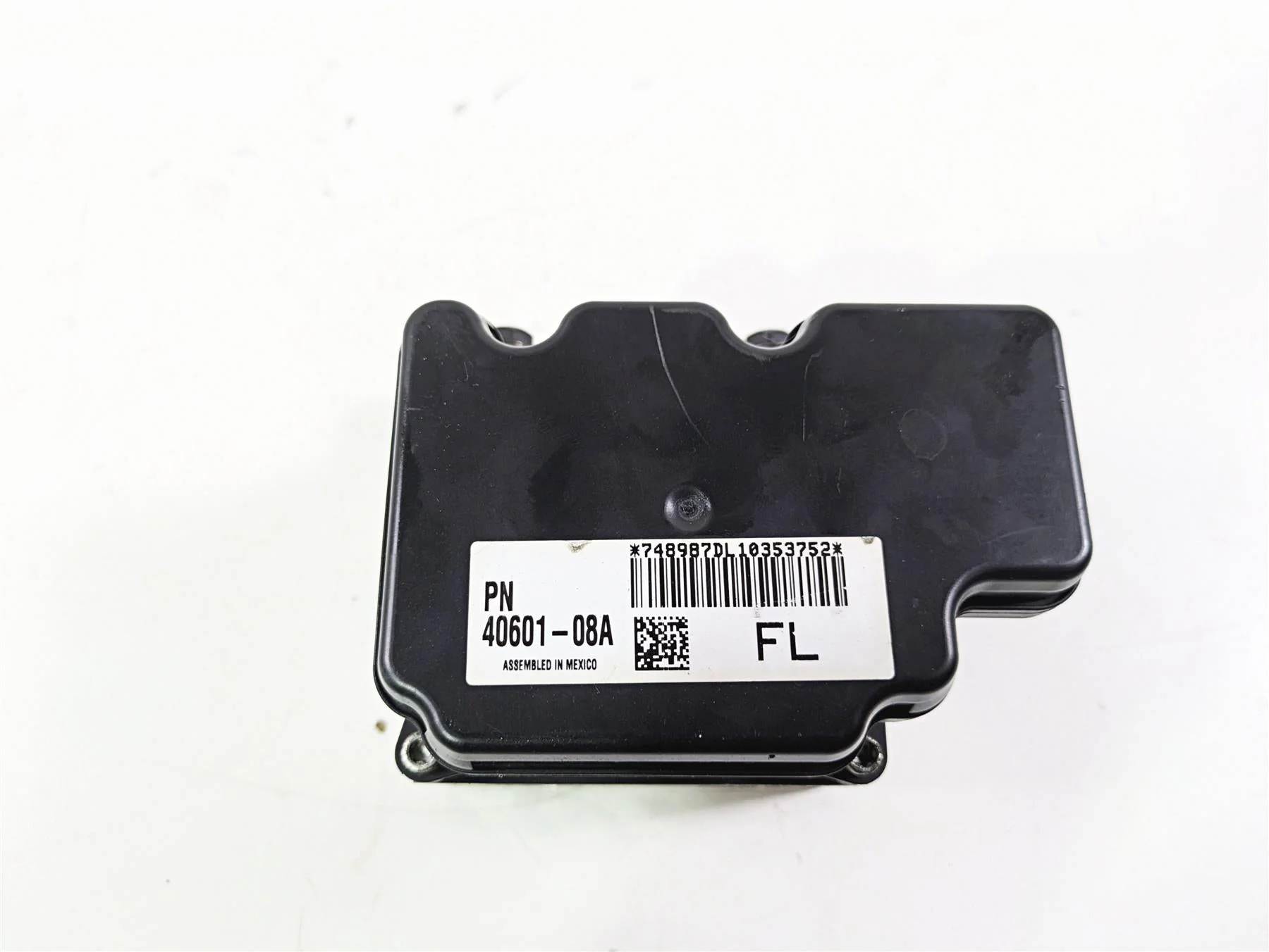 2011 Harley Touring FLHTCUSE CVO E-Glide Abs Brake Pump Module 40601-08A - Image 2