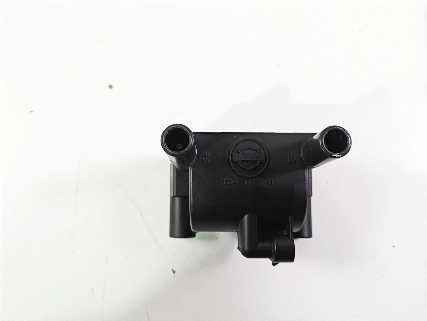 2011 Harley Touring FLHTCUSE CVO E-Glide Ignition Coil Wire Plug Set 31696-07A - Image 12