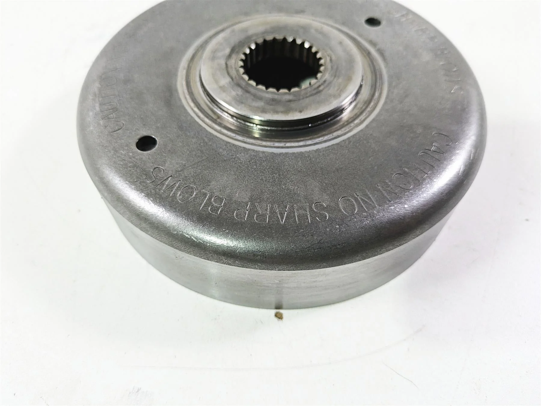 2011 Harley Touring FLHTCUSE CVO E-Glide Ignition Flywheel Rotor 30041-08A - Image 10