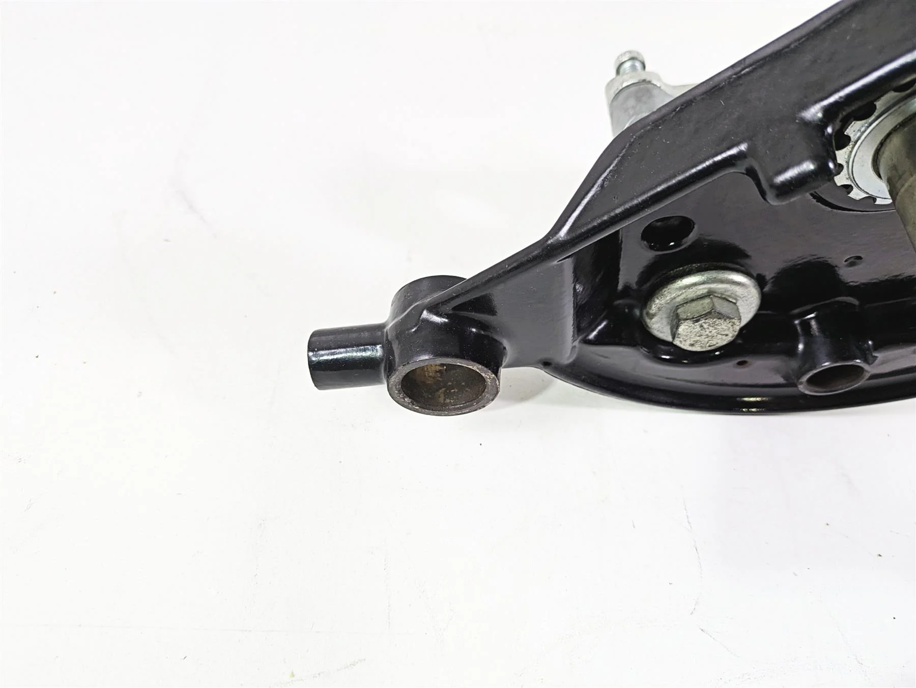2011 Harley Touring FLHTCUSE CVO E-Glide Lower Upper Triple Tree Set 45446-09 - Image 10