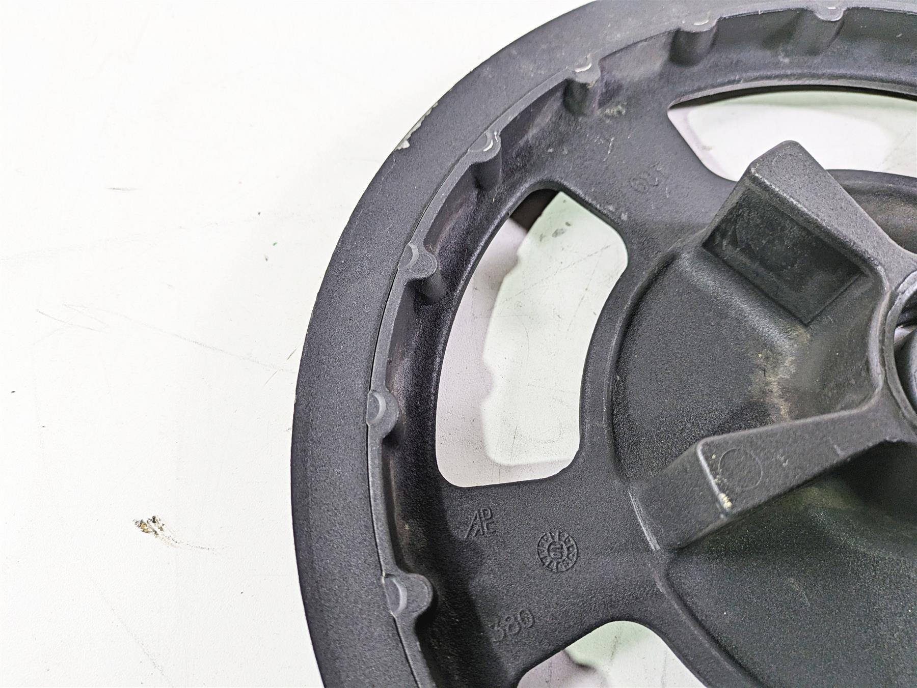 2011 Harley Touring FLHTCUSE CVO E-Glide Rear Belt Pulley 68T 1" 37781-09 - Image 9