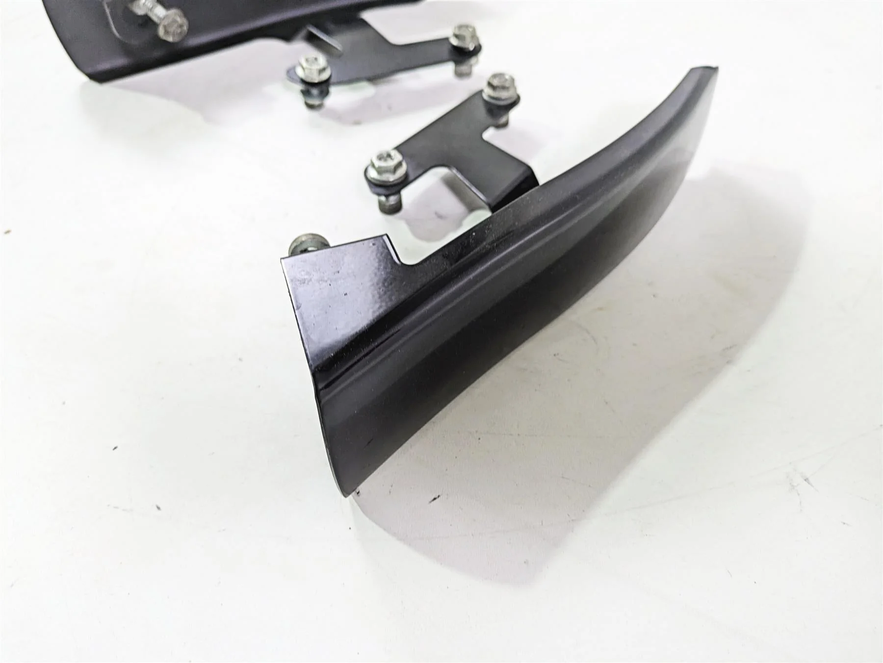 2011 Harley Touring FLHTCUSE CVO E-Glide Rear Fender Filler Strip 90200379CJL - Image 7