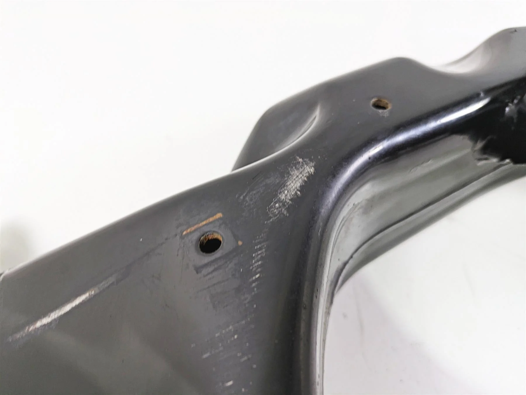 2011 Harley Touring FLHTCUSE CVO E-Glide Rear Swing Arm Swingarm 47549-09A - Image 5