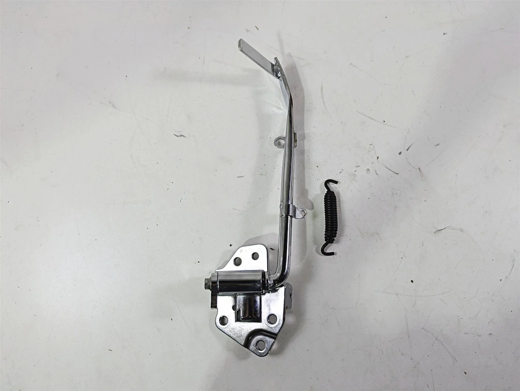 2011 Harley Touring FLHTCUSE CVO E-Glide Side Kickstand Kick Stand 50075-07A - Image 5