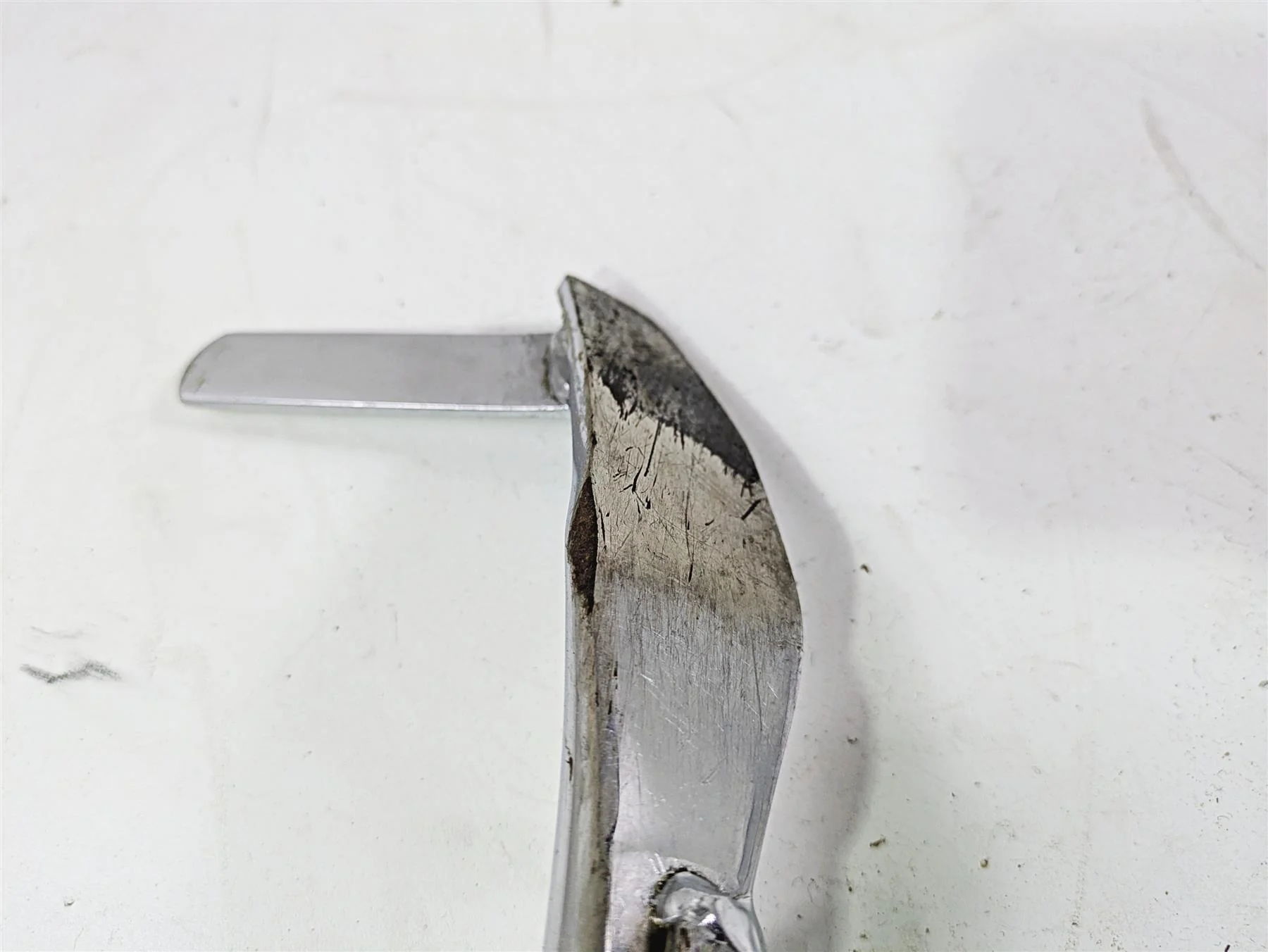 2011 Harley Touring FLHTCUSE CVO E-Glide Side Kickstand Kick Stand 50075-07A - Image 8