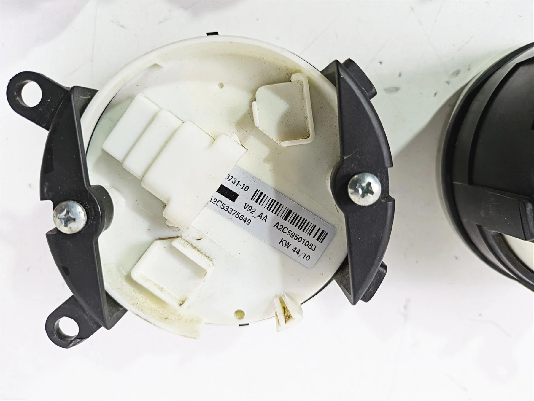 2011 Harley Touring FLHTCUSE CVO E-Glide Speedo Tacho Meter Gauges Set 70731-10 - Image 7