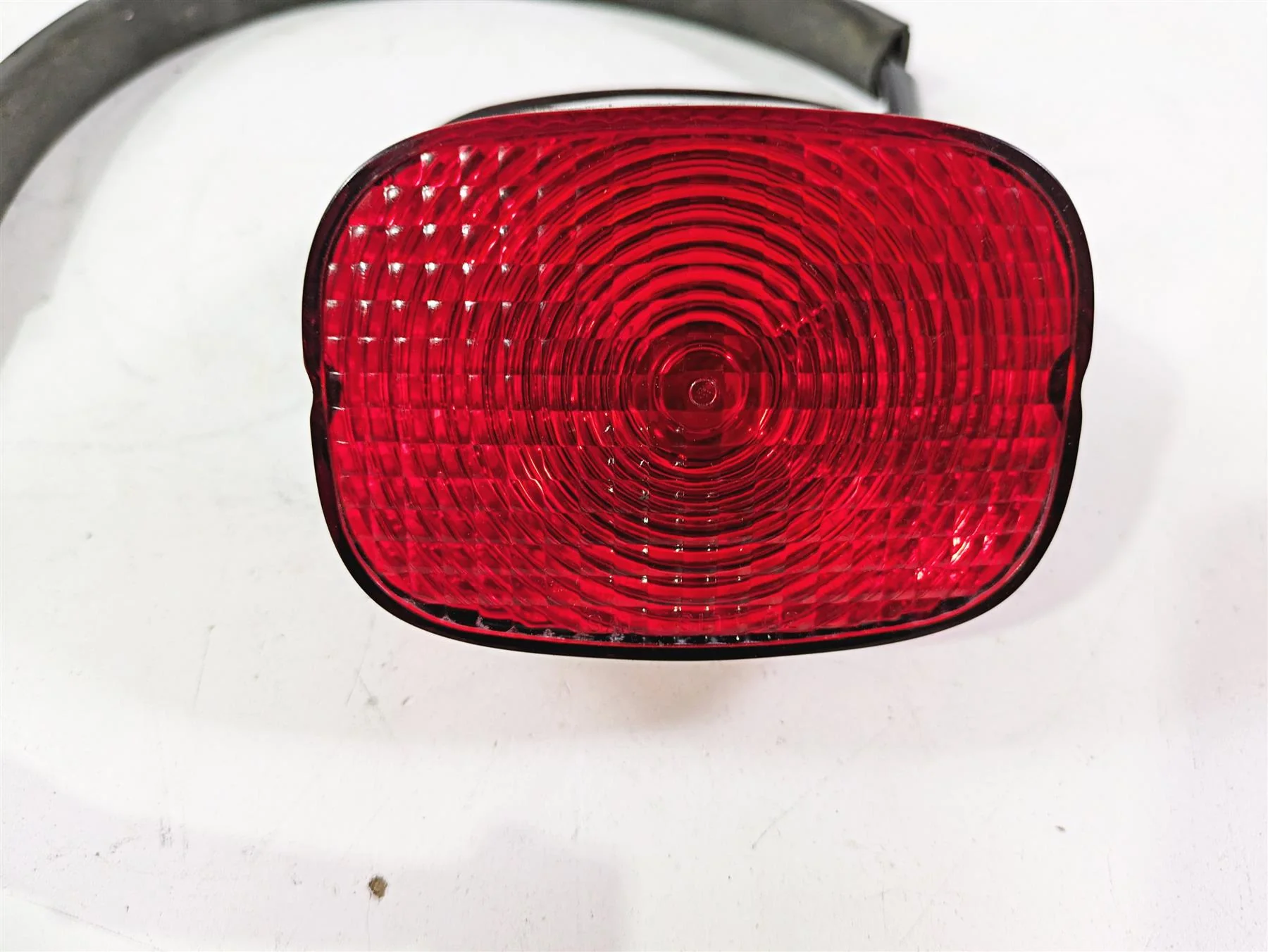 2011 Harley Touring FLHTCUSE CVO E-Glide Taillight Tail Light Lamp 68369-03 - Image 8