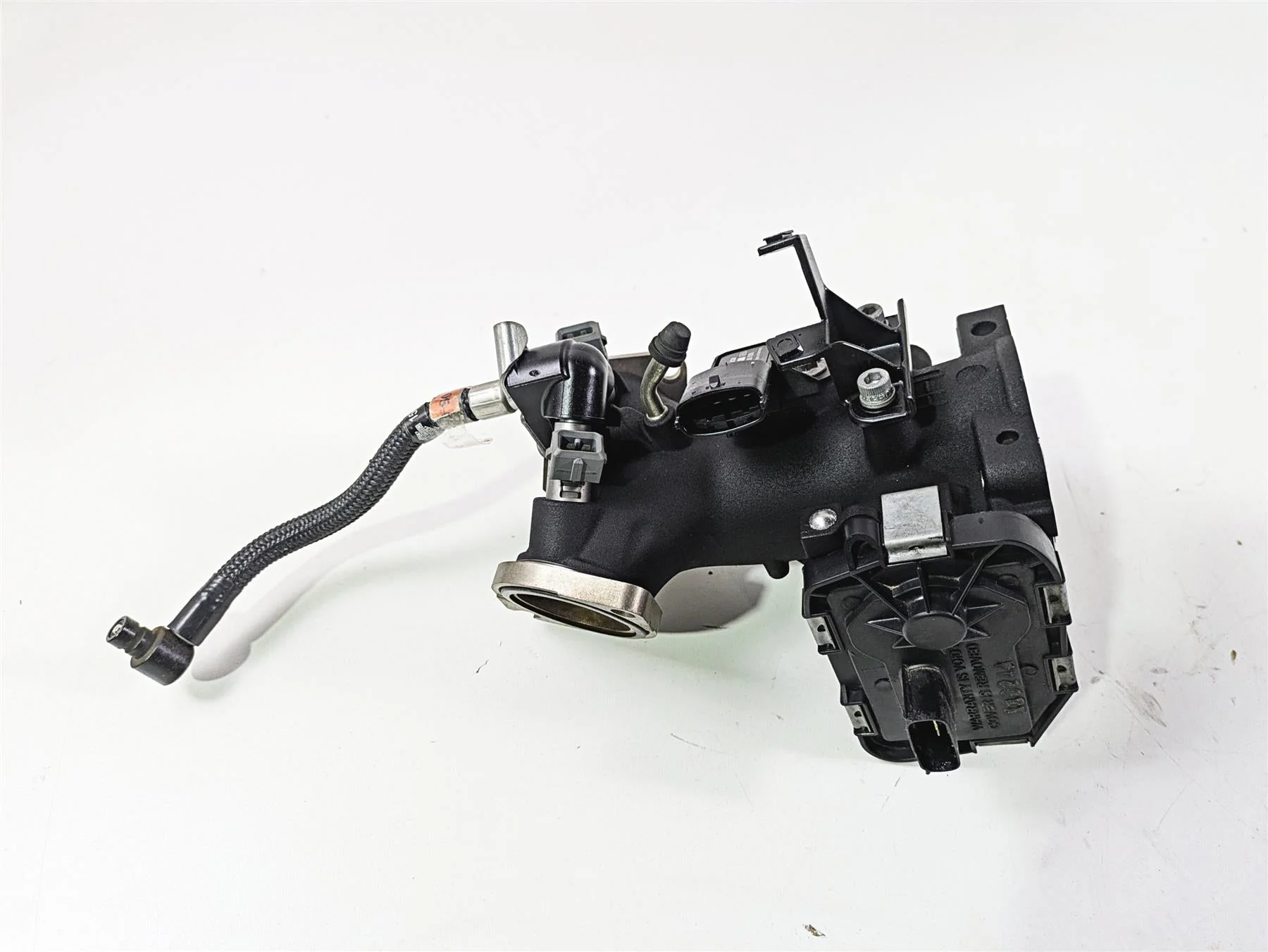 2011 Harley Touring FLHTCUSE CVO E-Glide Throttle Body Bodies 27200002