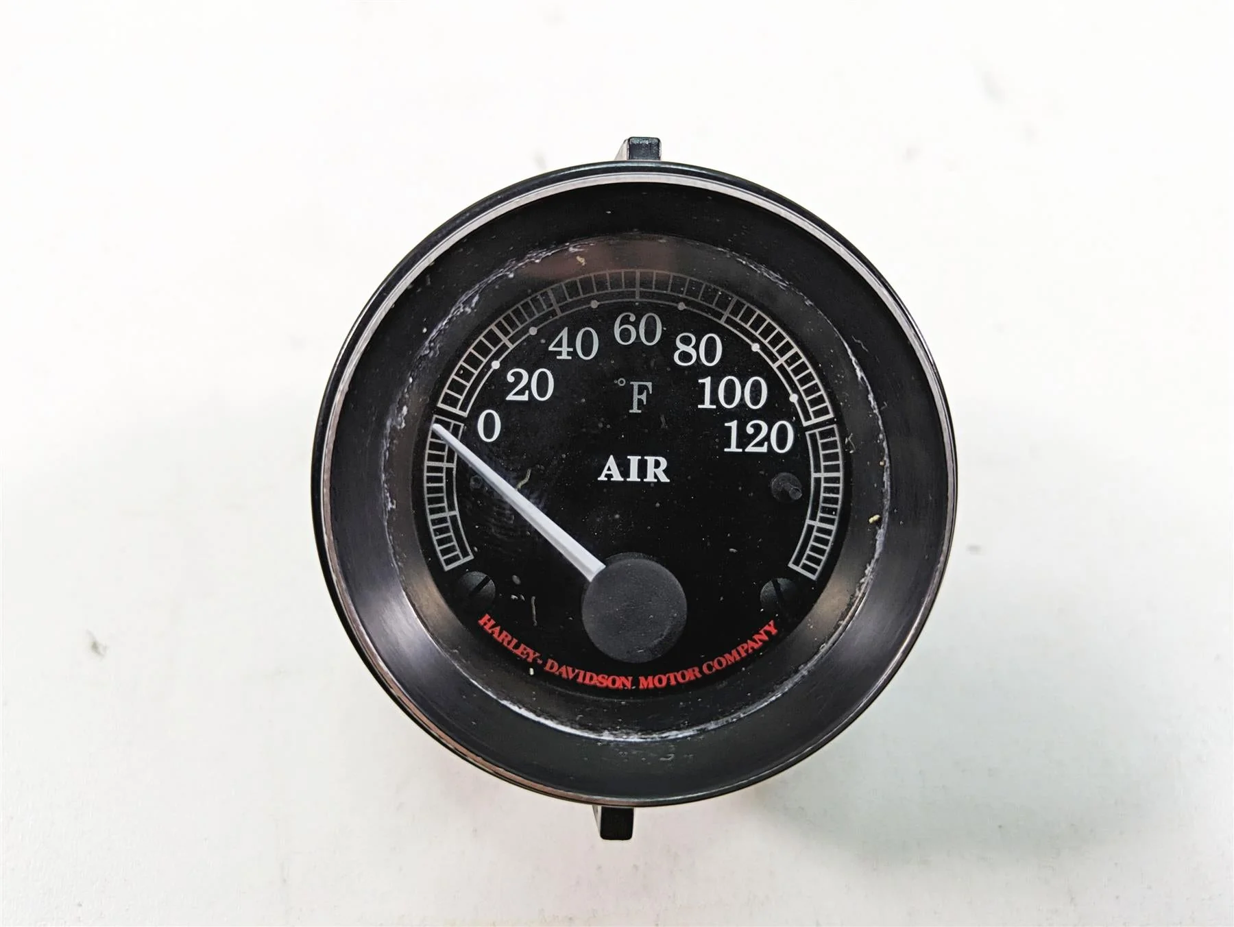 2011 Harley Touring FLTRU Road Glide Air Temp Temperature Gauge 75109-96C