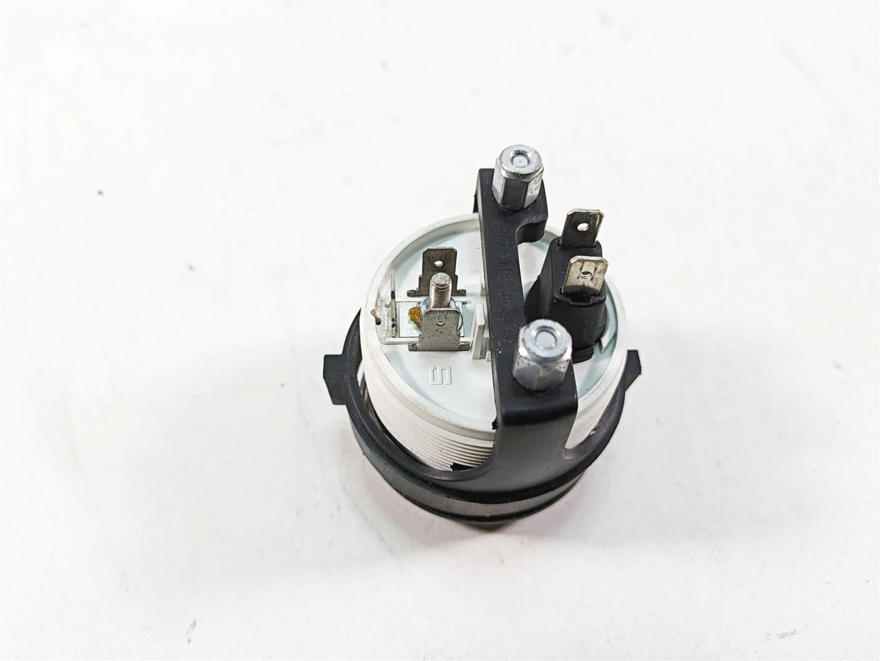 2011 Harley Touring FLTRU Road Glide Air Temp Temperature Gauge 75109-96C - Image 2
