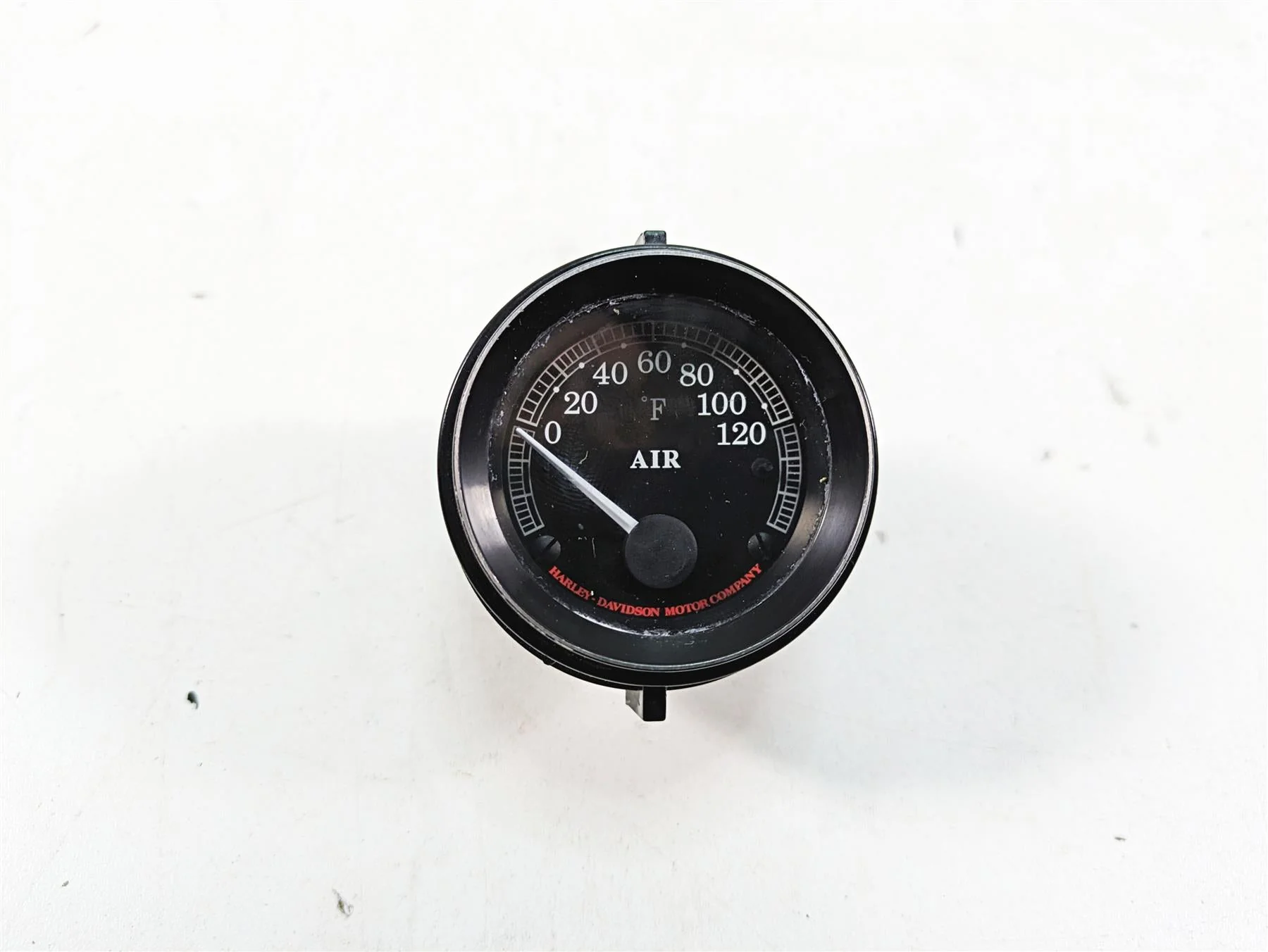 2011 Harley Touring FLTRU Road Glide Air Temp Temperature Gauge 75109-96C - Image 6