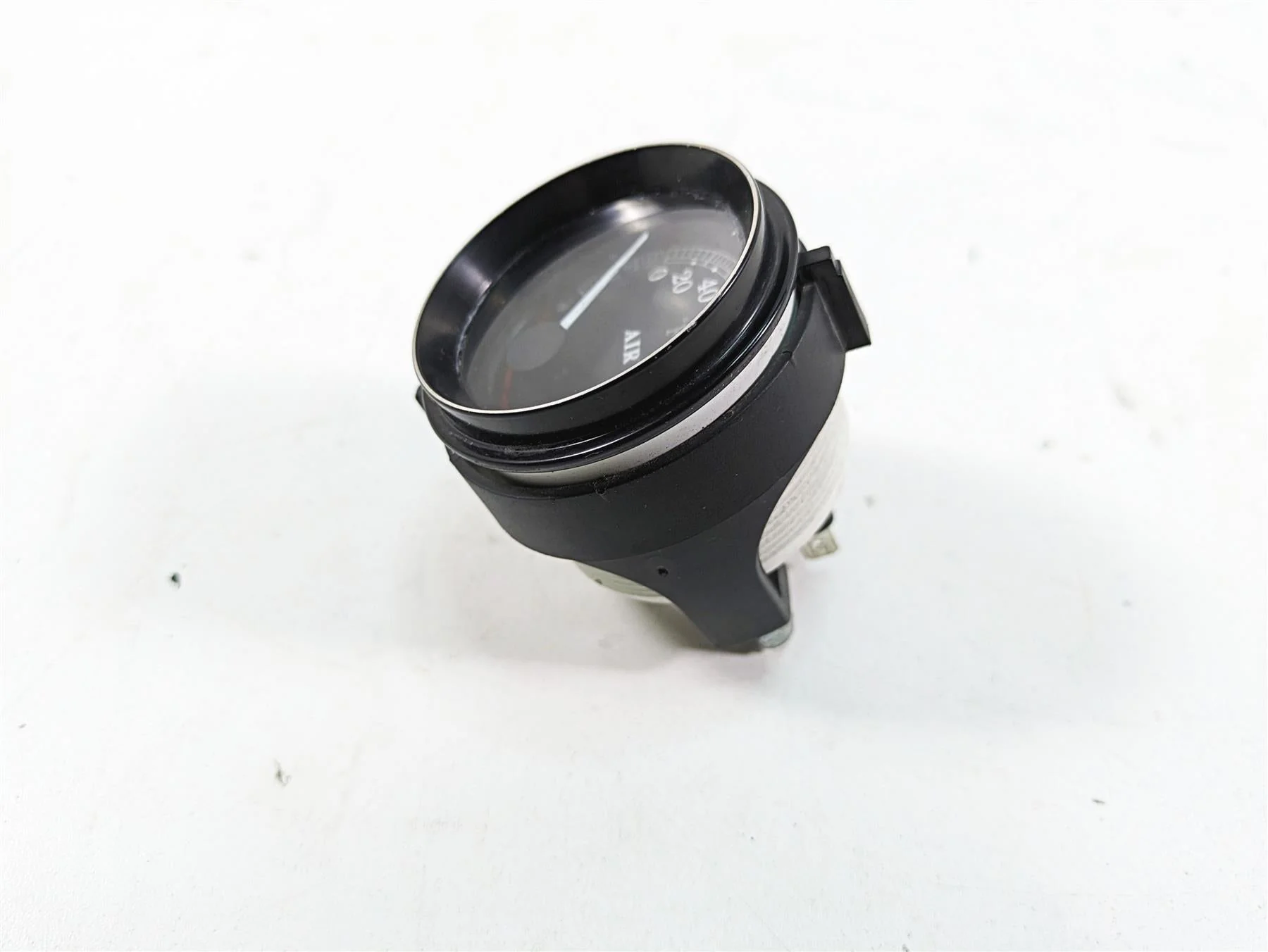 2011 Harley Touring FLTRU Road Glide Air Temp Temperature Gauge 75109-96C - Image 7