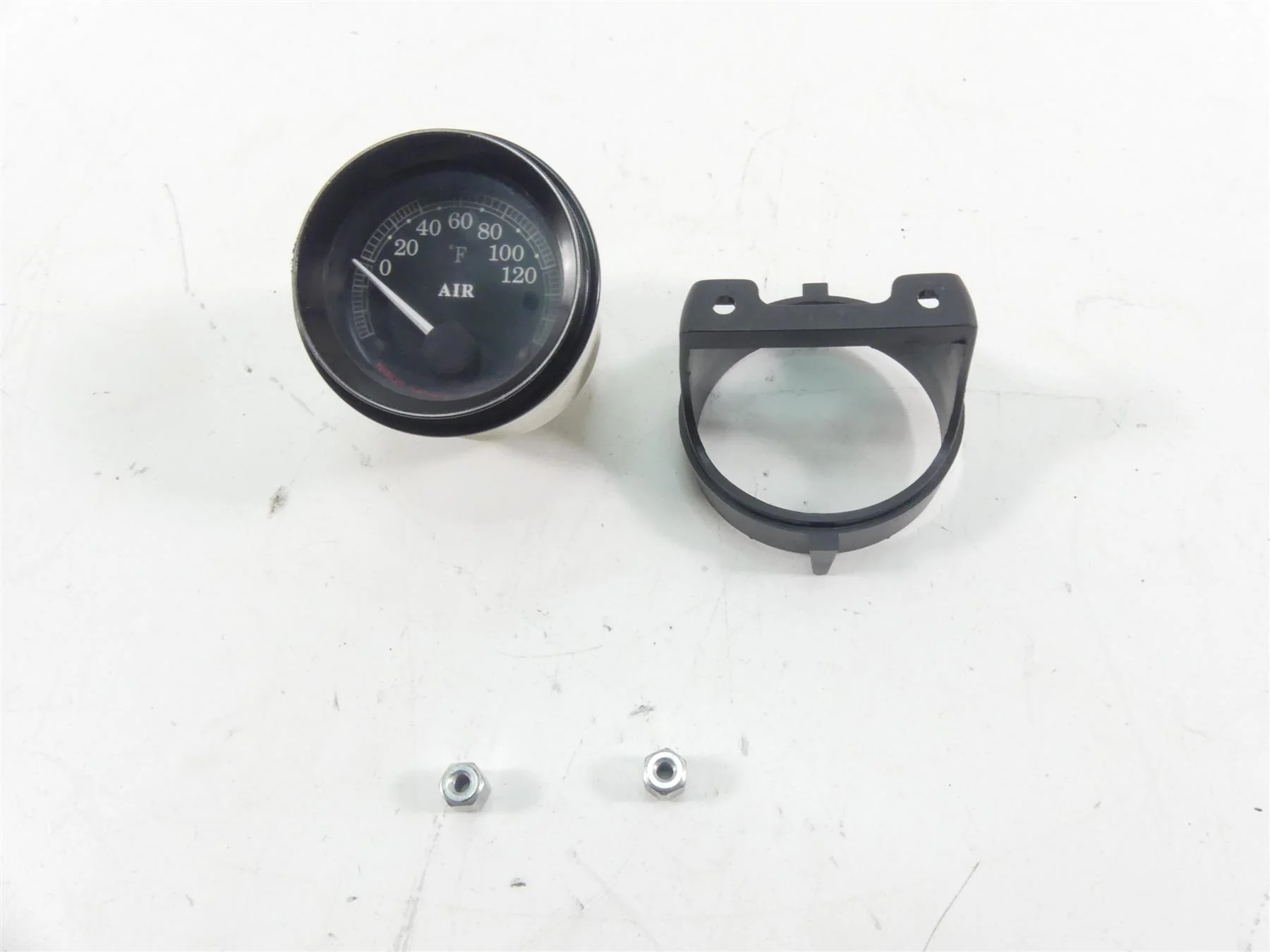 2011 Harley Touring FLTRU Road Glide Air Temp Temperature Gauge 75109-96C