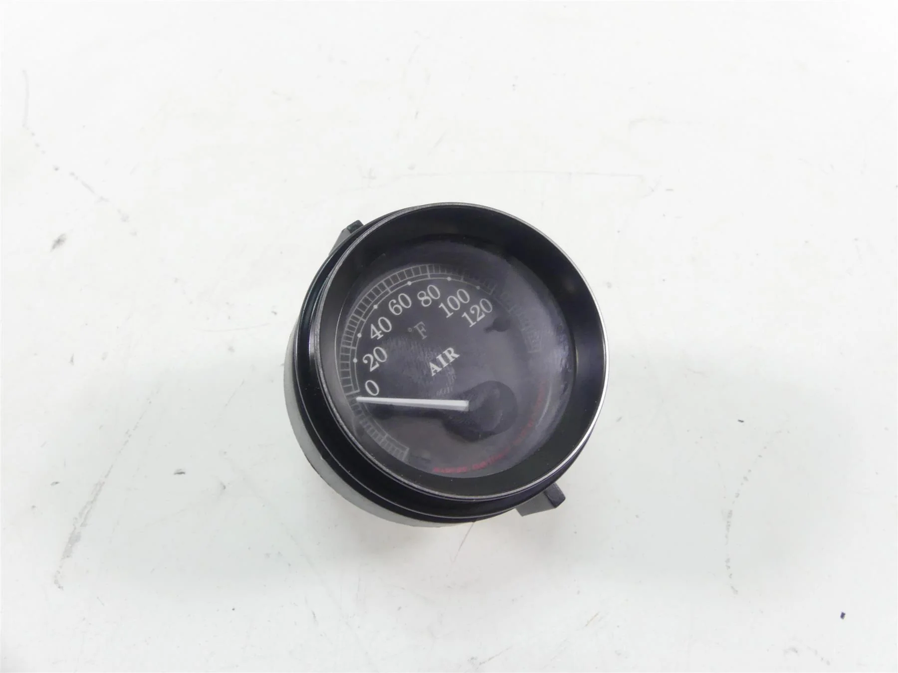 2011 Harley Touring FLTRU Road Glide Air Temp Temperature Gauge 75109-96C - Image 11