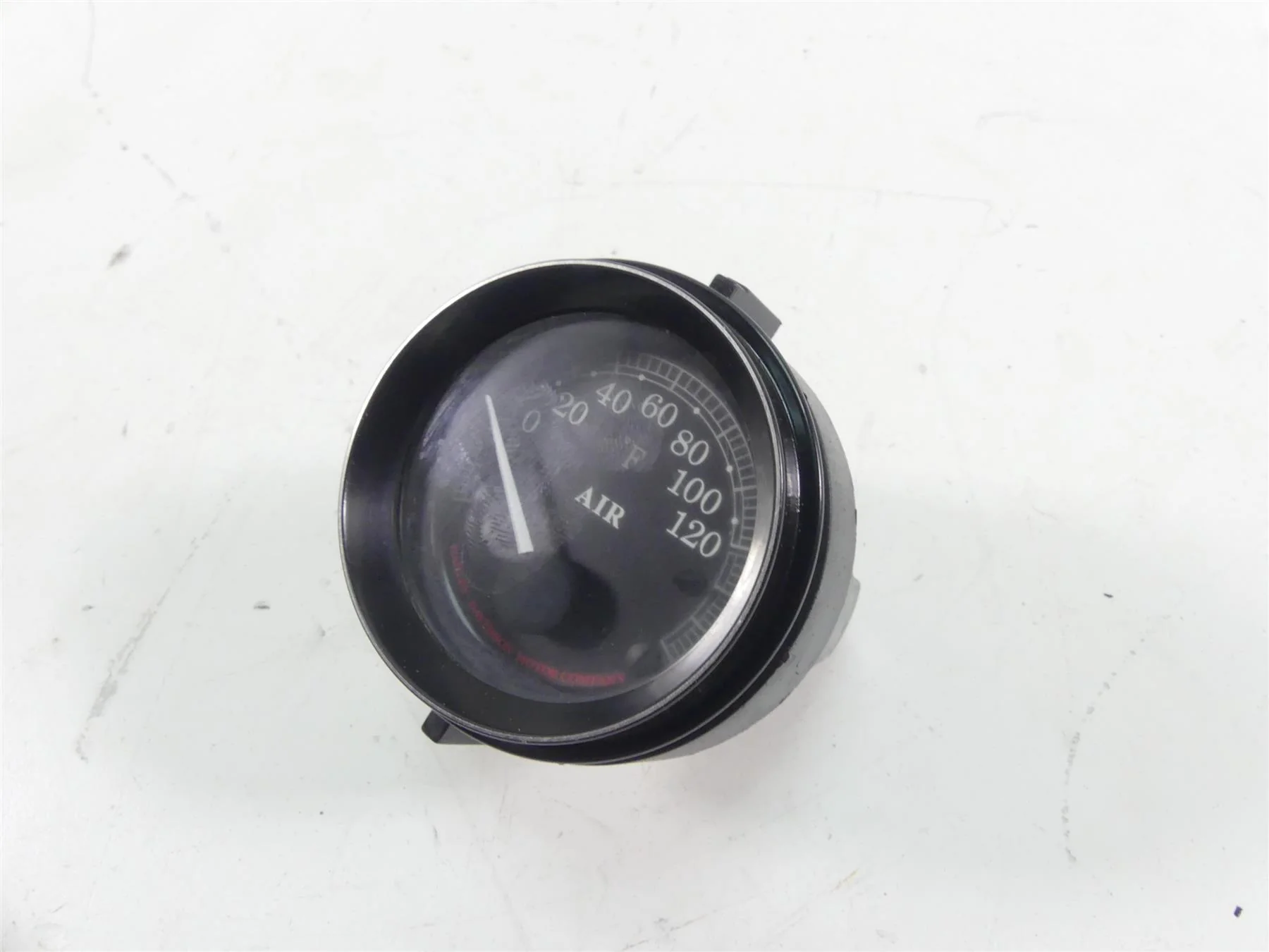 2011 Harley Touring FLTRU Road Glide Air Temp Temperature Gauge 75109-96C - Image 12