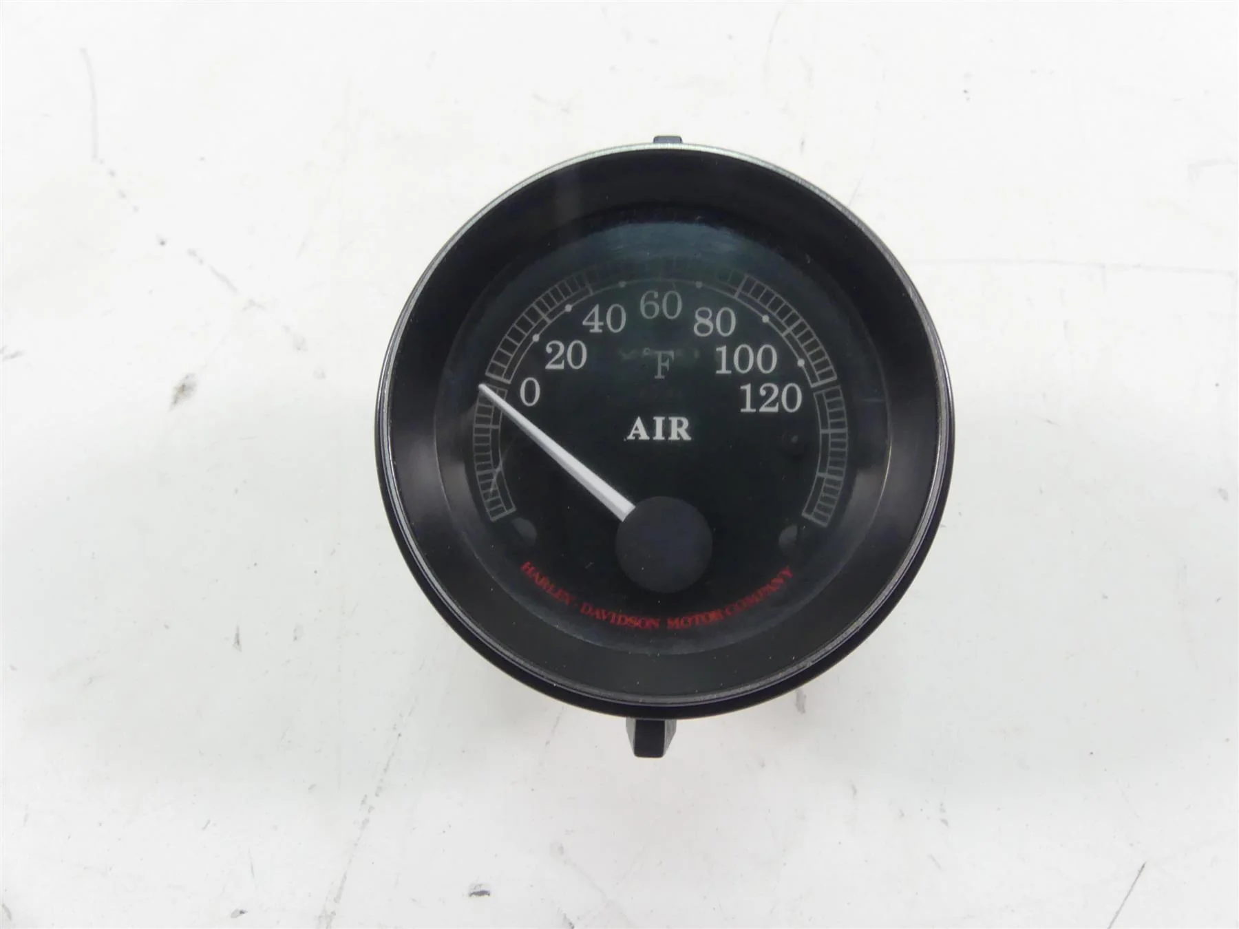 2011 Harley Touring FLTRU Road Glide Air Temp Temperature Gauge 75109-96C - Image 3