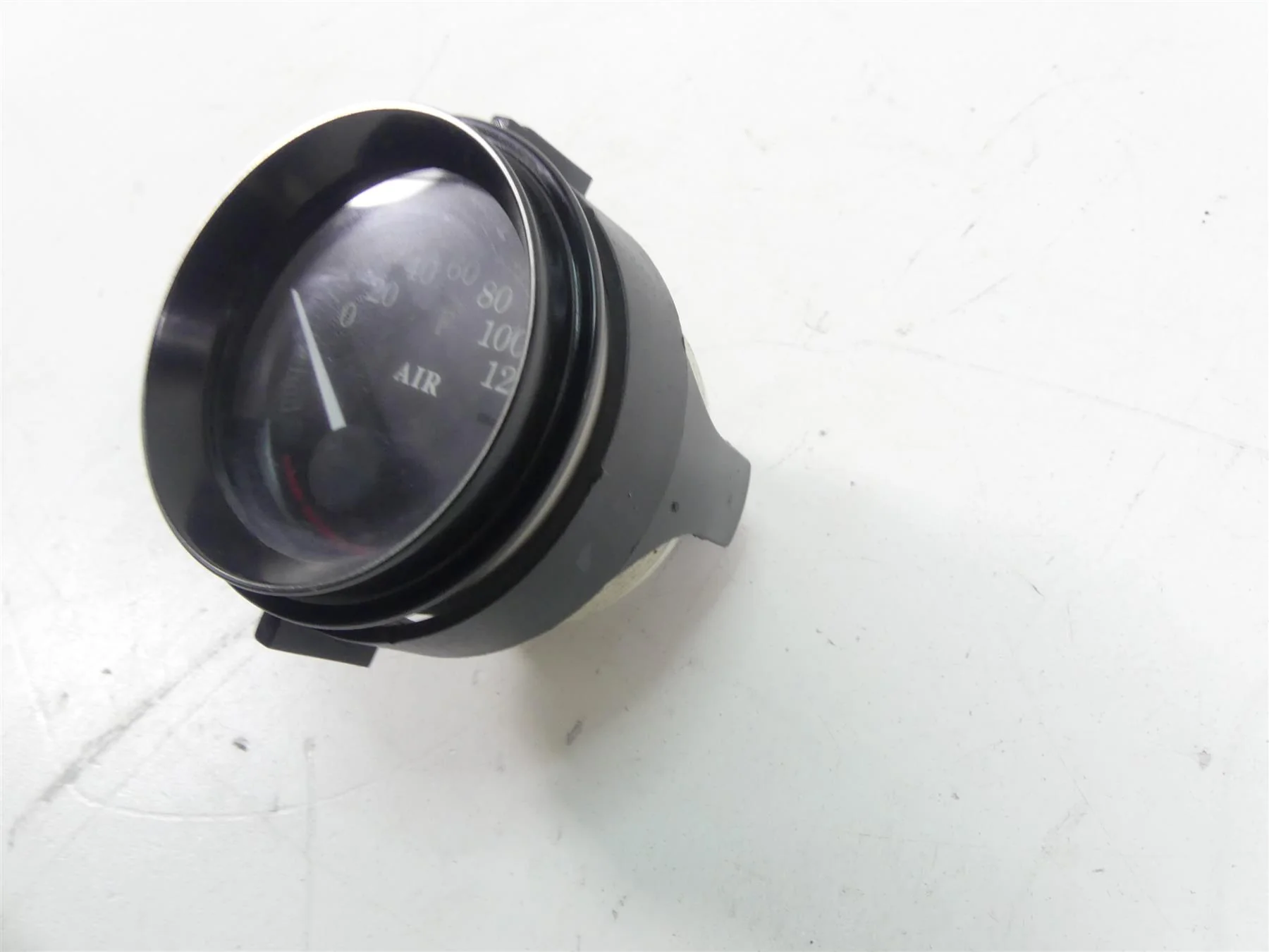 2011 Harley Touring FLTRU Road Glide Air Temp Temperature Gauge 75109-96C - Image 4