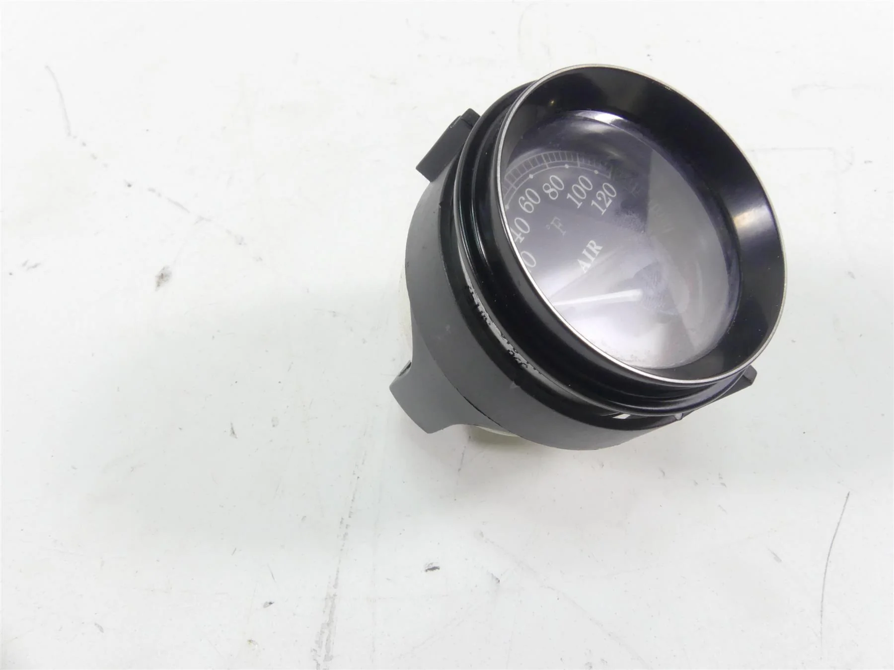 2011 Harley Touring FLTRU Road Glide Air Temp Temperature Gauge 75109-96C - Image 5