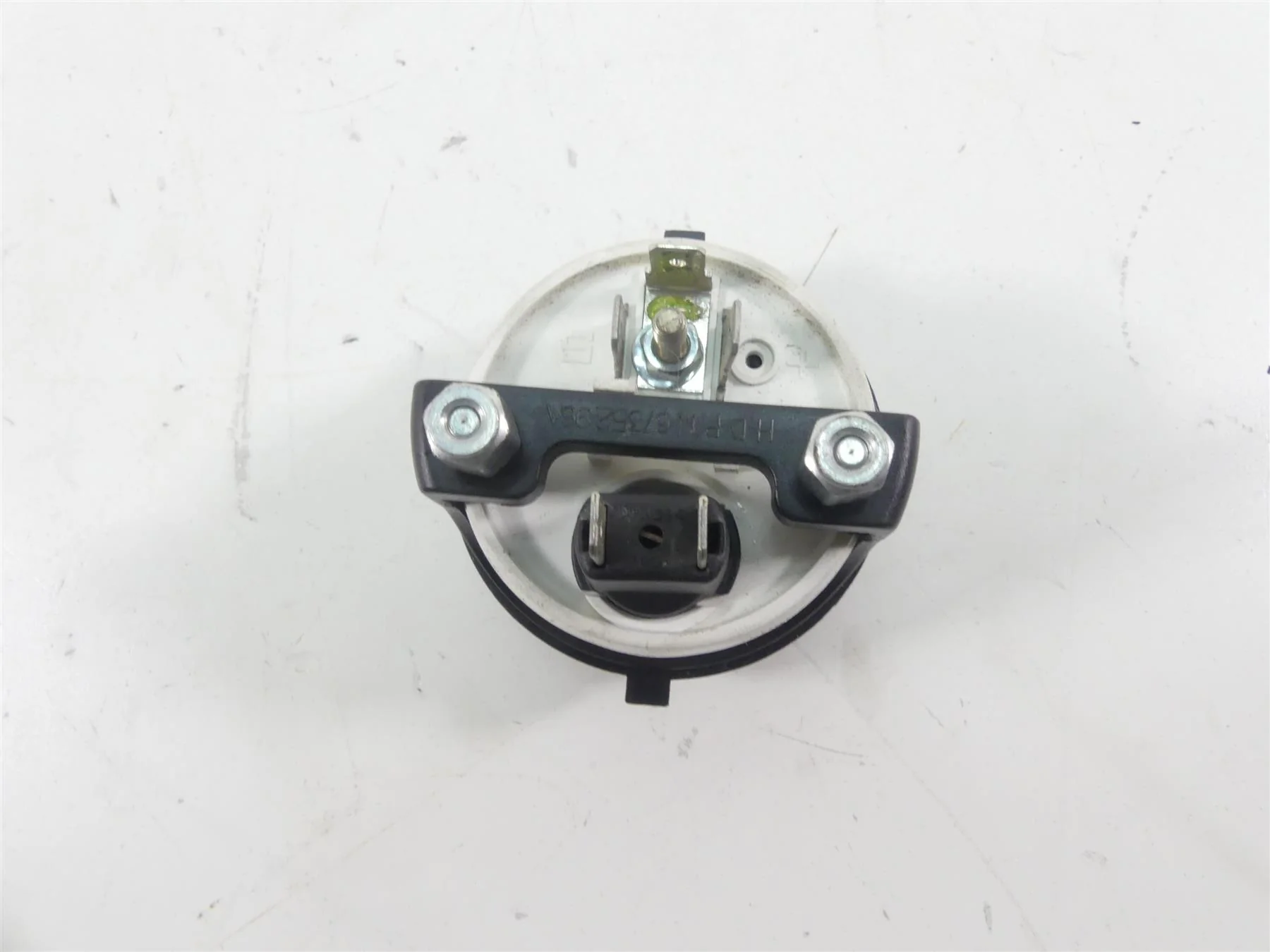 2011 Harley Touring FLTRU Road Glide Air Temp Temperature Gauge 75109-96C - Image 6