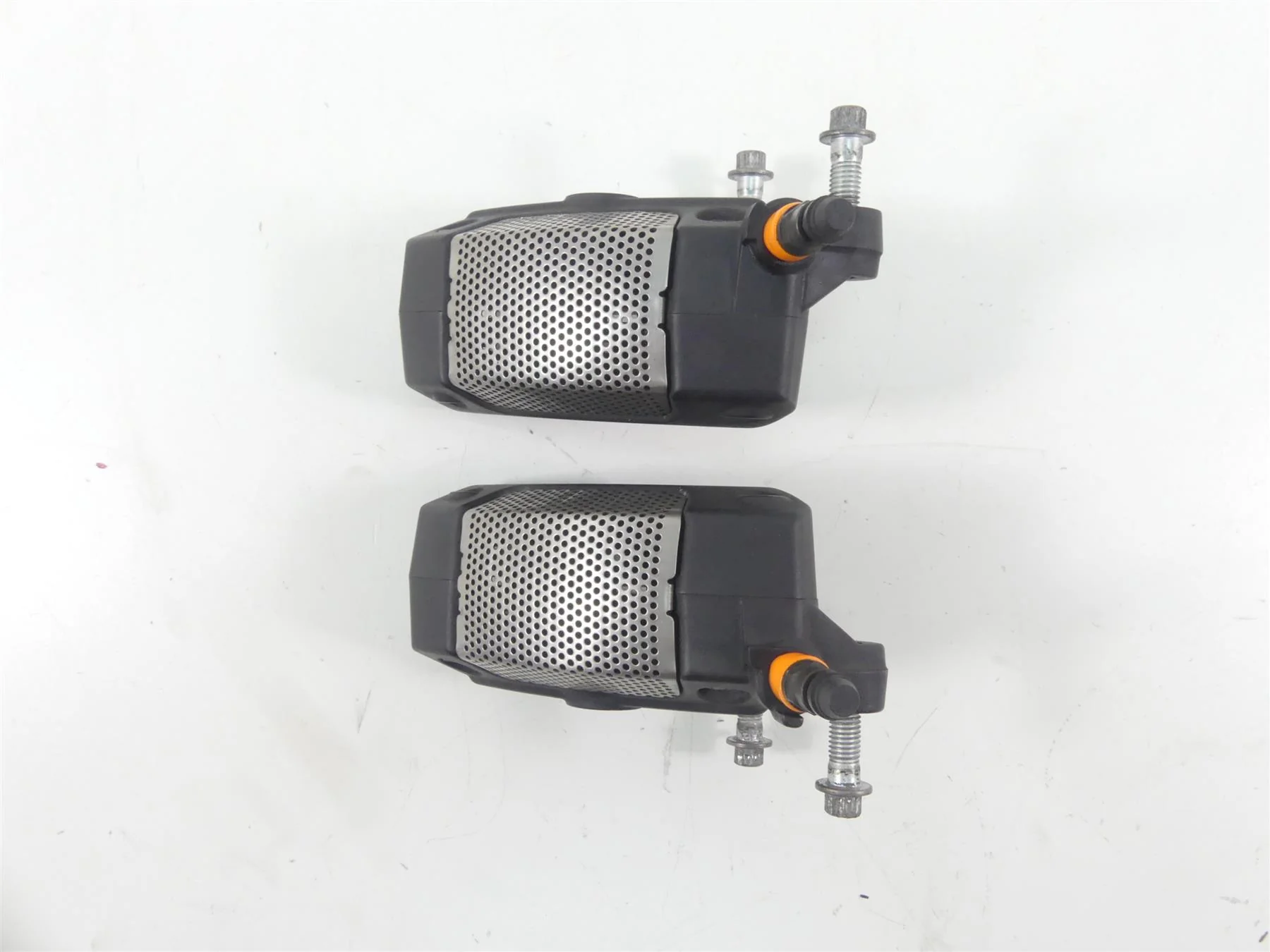 2011 Harley Touring FLTRU Road Glide Front Brake Caliper Set 43027-08 44023-08 - Image 6