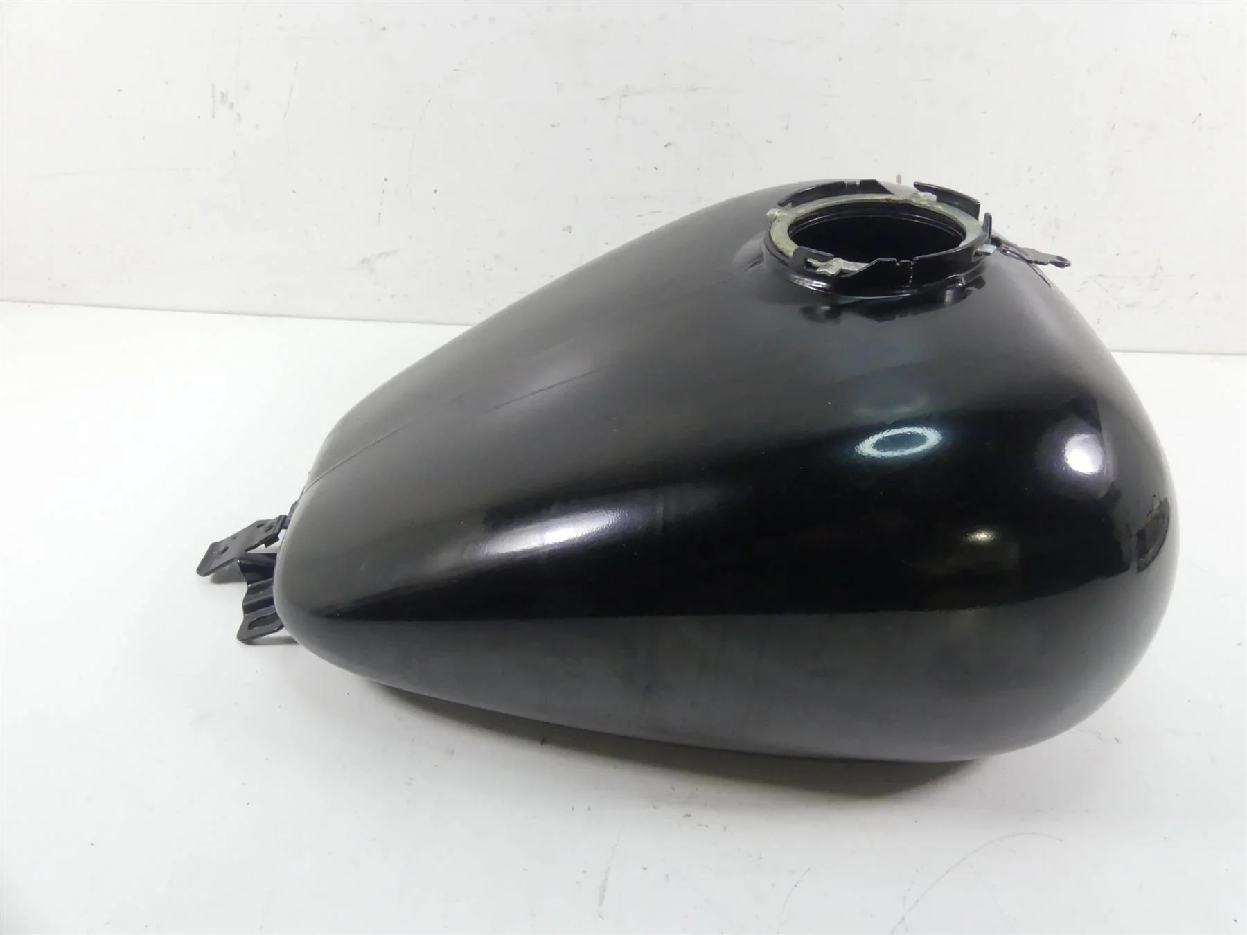 2011 Harley Touring FLTRU Road Glide Fuel Gas Petrol Tank - No Dents 61356-08 - Image 3