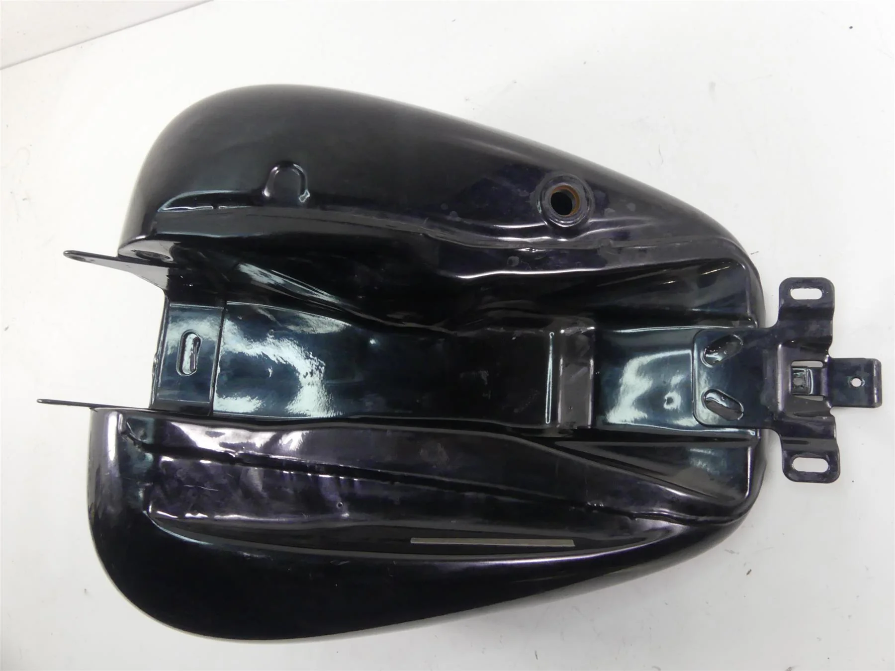 2011 Harley Touring FLTRU Road Glide Fuel Gas Petrol Tank - No Dents 61356-08 - Image 9