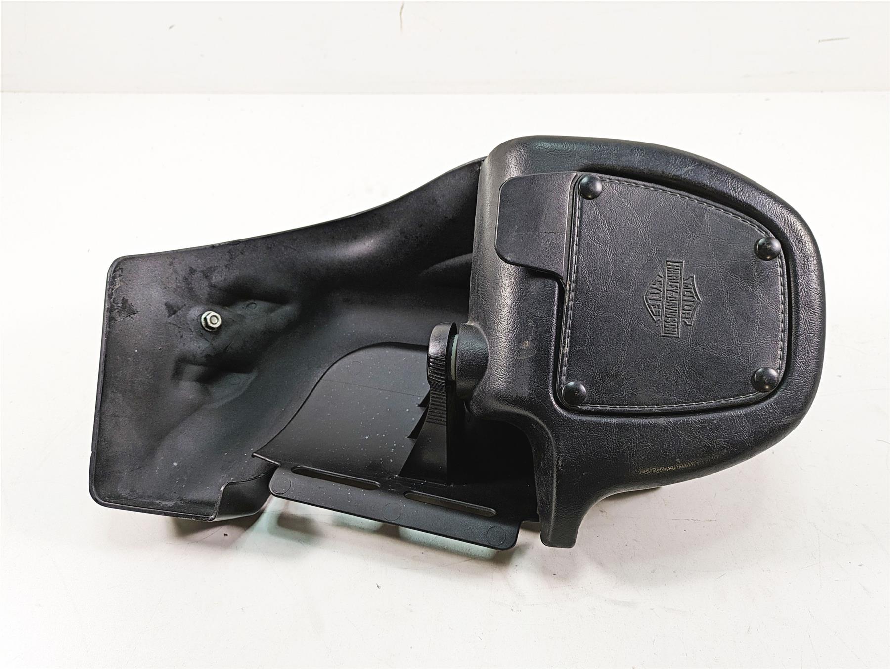 2011 Harley Touring FLTRU Road Glide Left Lower Leg Wind Fairing Cover 58816-05 - Image 2