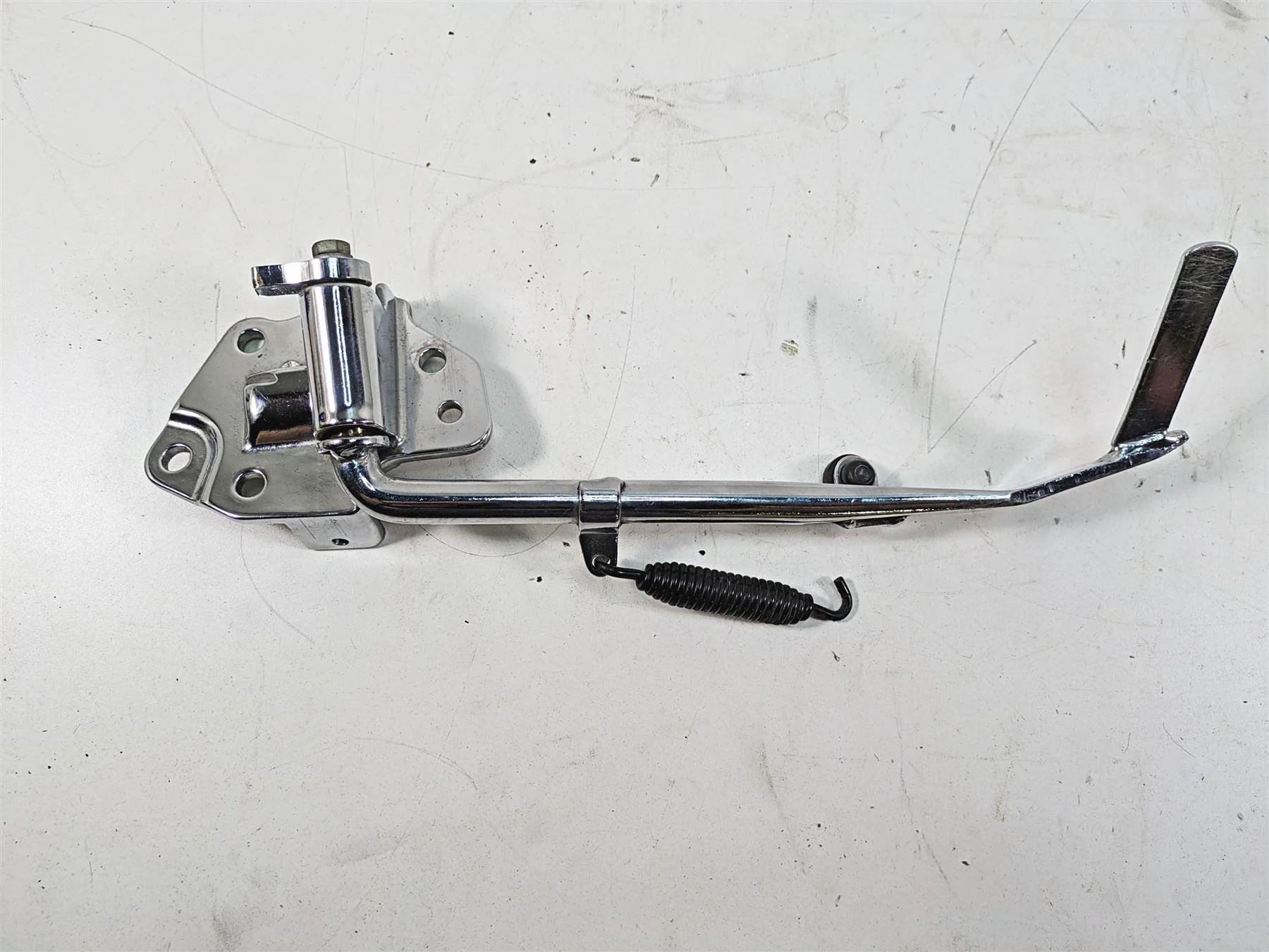 2011 Harley Touring FLTRU Road Glide Side Kick Stand Kickstand 50075-07A - Image 8
