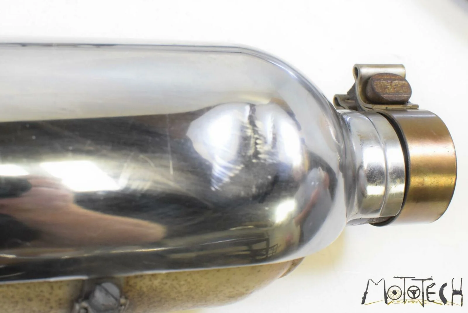 2011 Harley Touring FLTRU Road Glide Ultra Exhaust Pipe Muffler Silencer VIDEO - Image 11