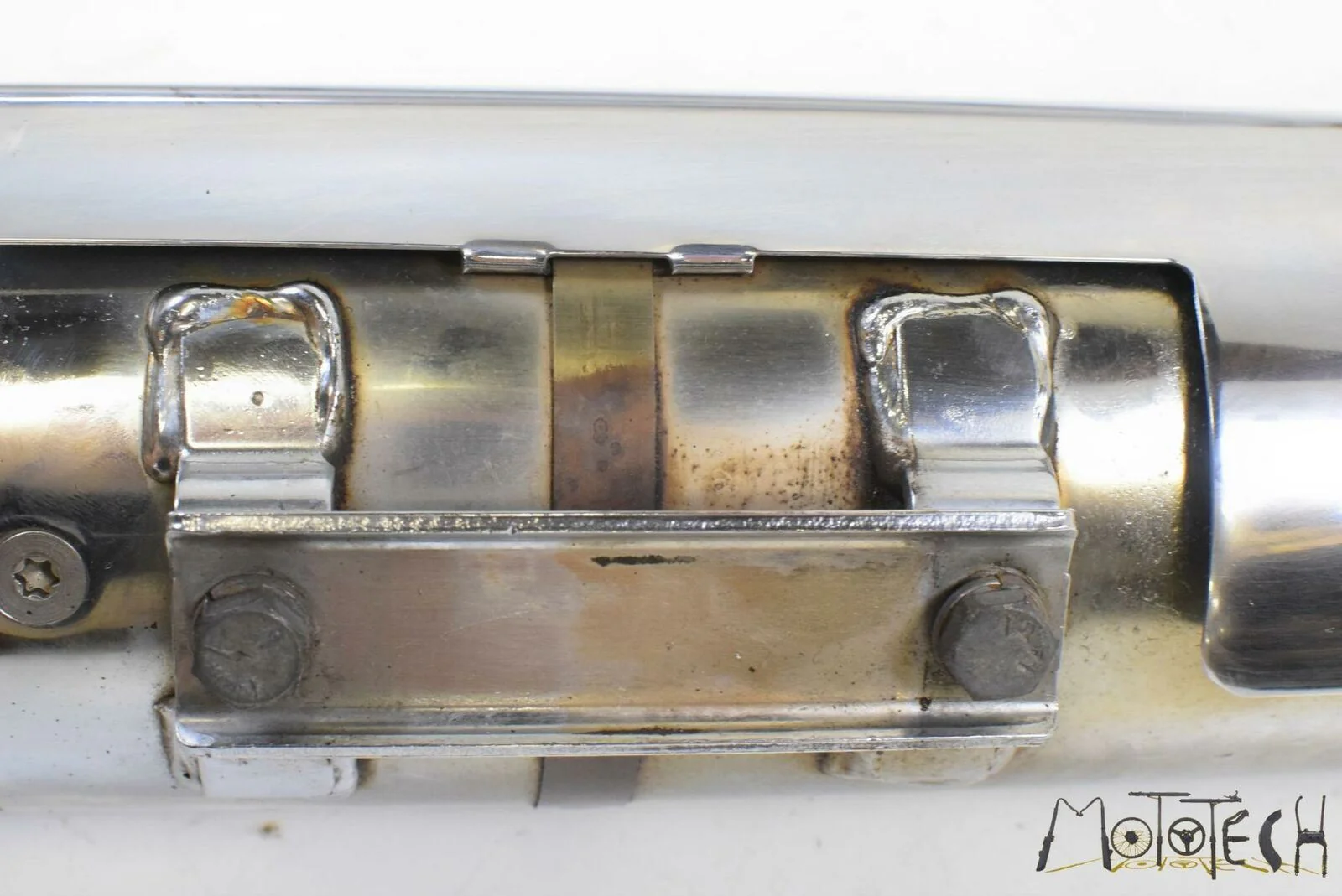 2011 Harley Touring FLTRU Road Glide Ultra Exhaust Pipe Muffler Silencer VIDEO - Image 8