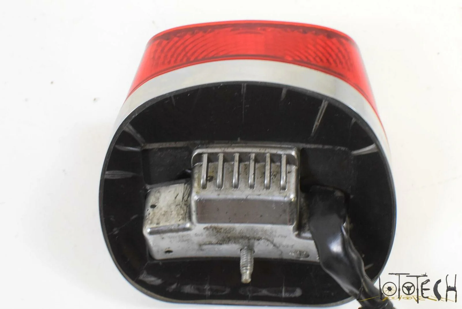 2011 Harley Touring FLTRU Road Glide Ultra Taillight Tail Light Lamp 68140-04 - Image 6
