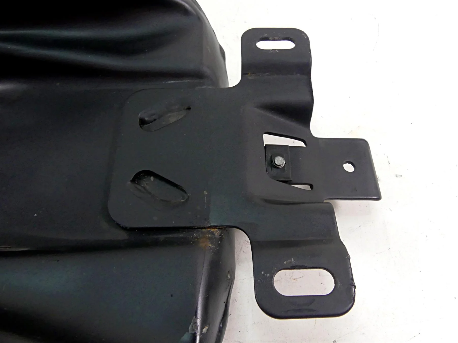 2011 Harley Touring FLTRX Road Glide Fuel Gas Petrol Tank - Dented 61356-08 - Image 11