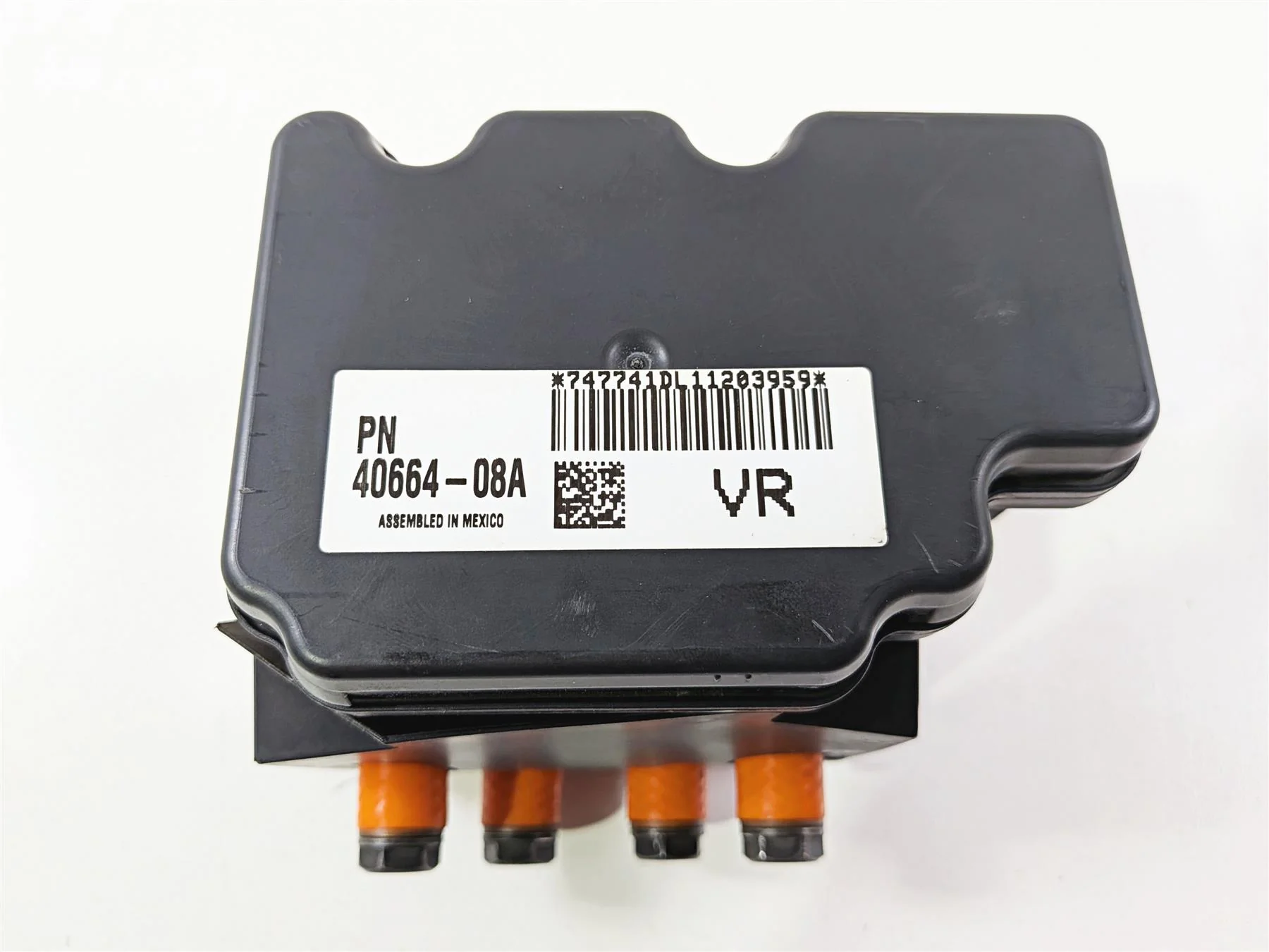 2011 Harley VRSCDX Night Rod Abs Brake Pump Pressure Module 40664-08A - Image 10