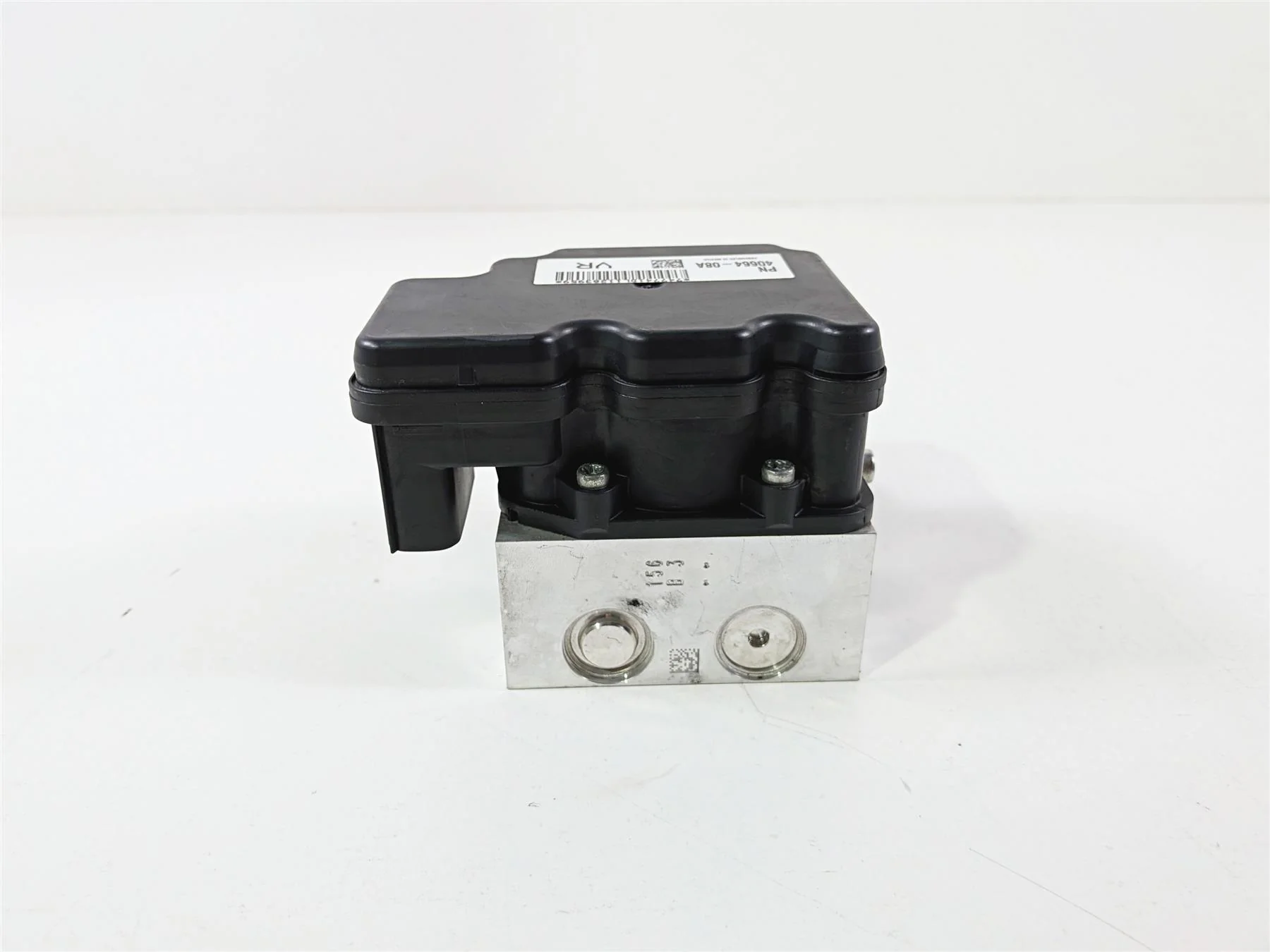 2011 Harley VRSCDX Night Rod Abs Brake Pump Pressure Module 40664-08A - Image 5